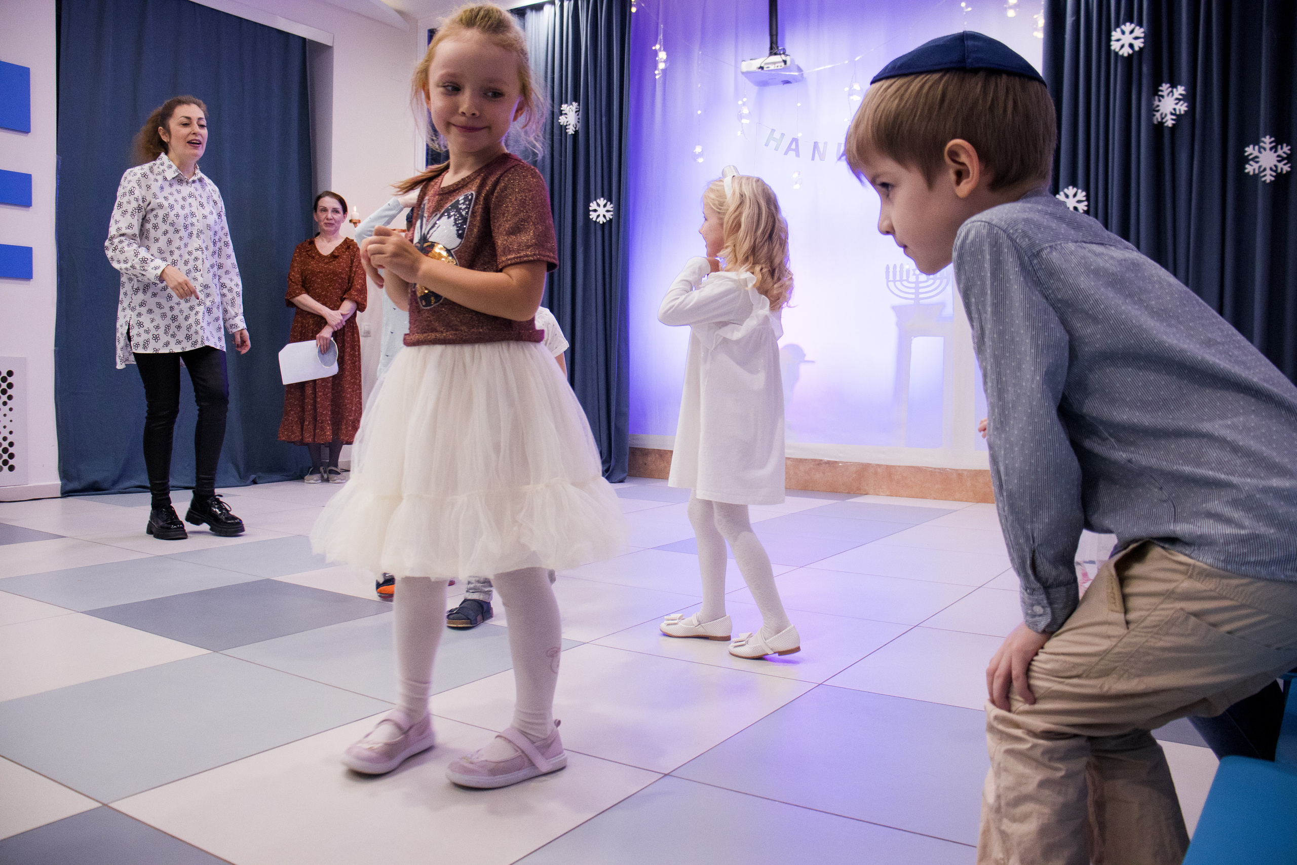 Ханука. Настя Лекса. фотограф г. Красноярск