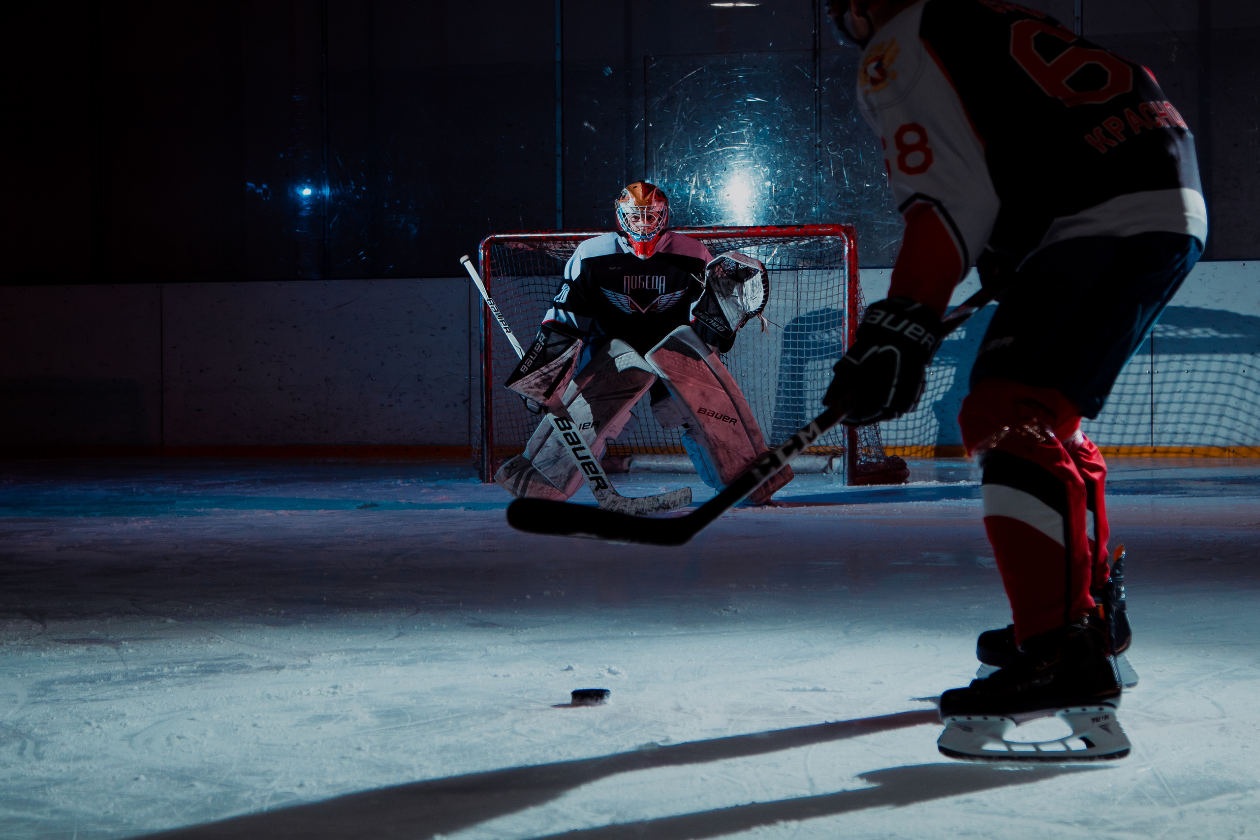 Съемка на льду, хоккеисты, красноярск, платина арена, легенда, сокол, спортивная съемка, спортивный фотограф, хоккейный фотограф, Фотограф Алексеева