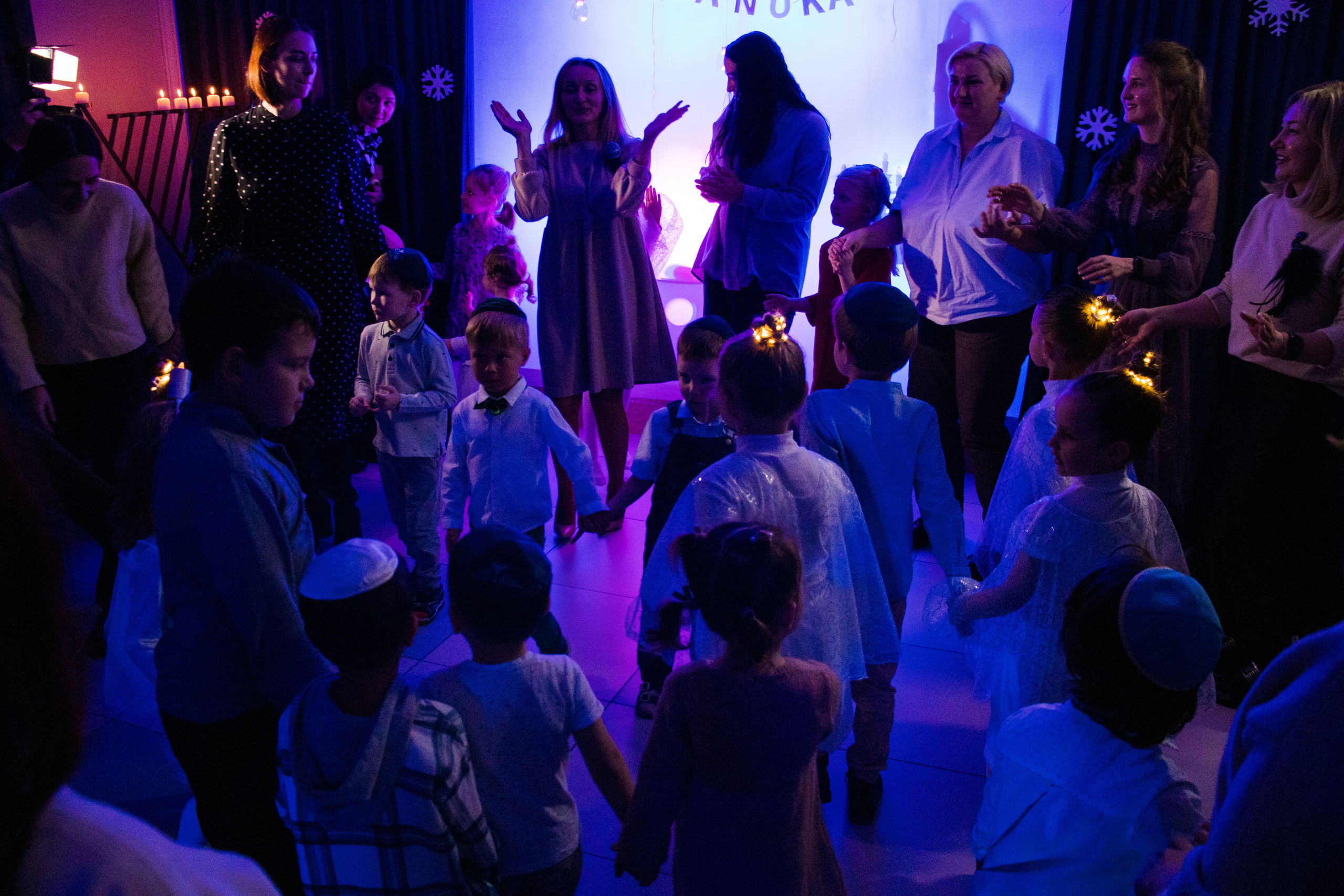 Ханука. Настя Лекса. фотограф г. Красноярск