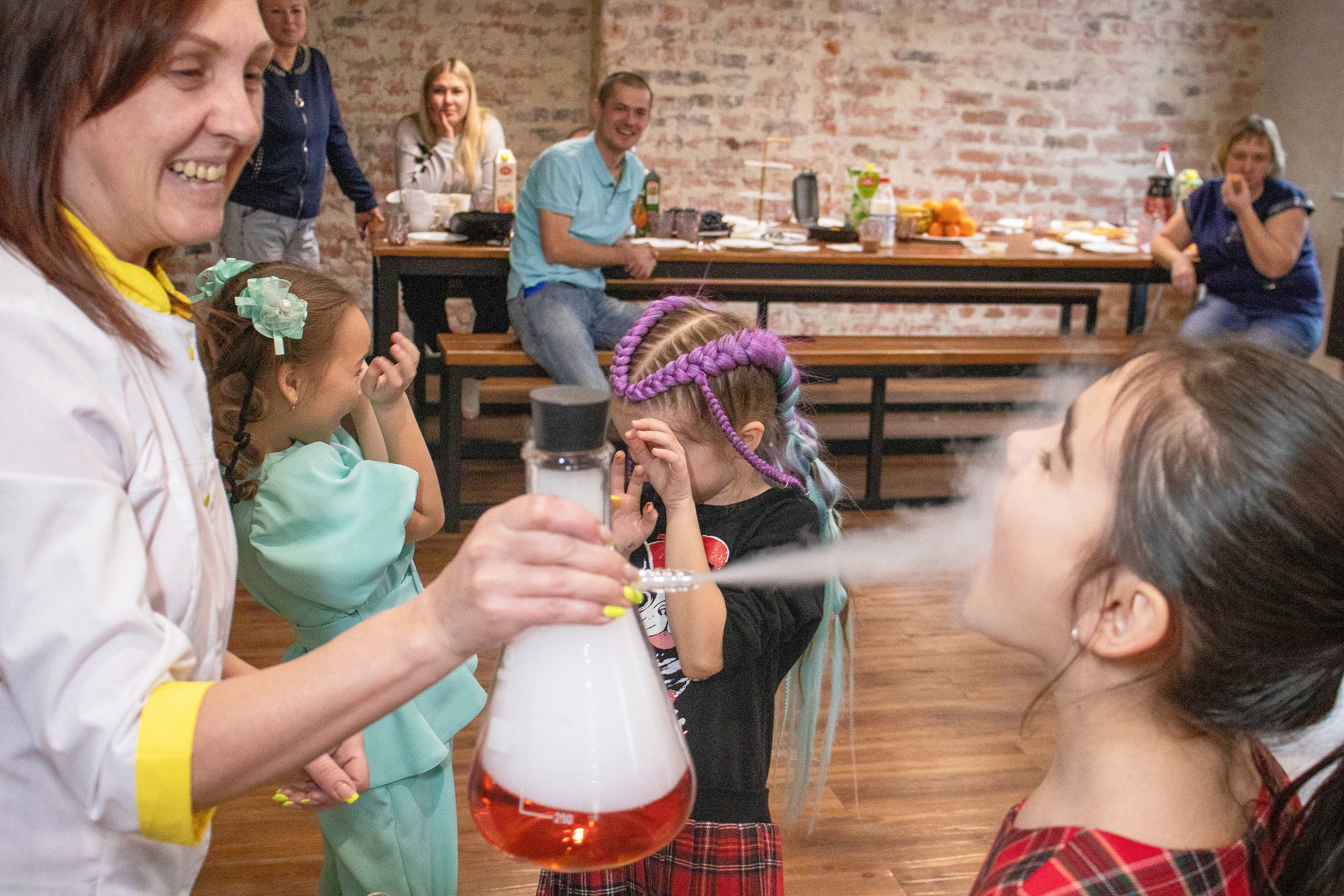 День рождение Василисы. Настя Лекса. фотограф г. Красноярск