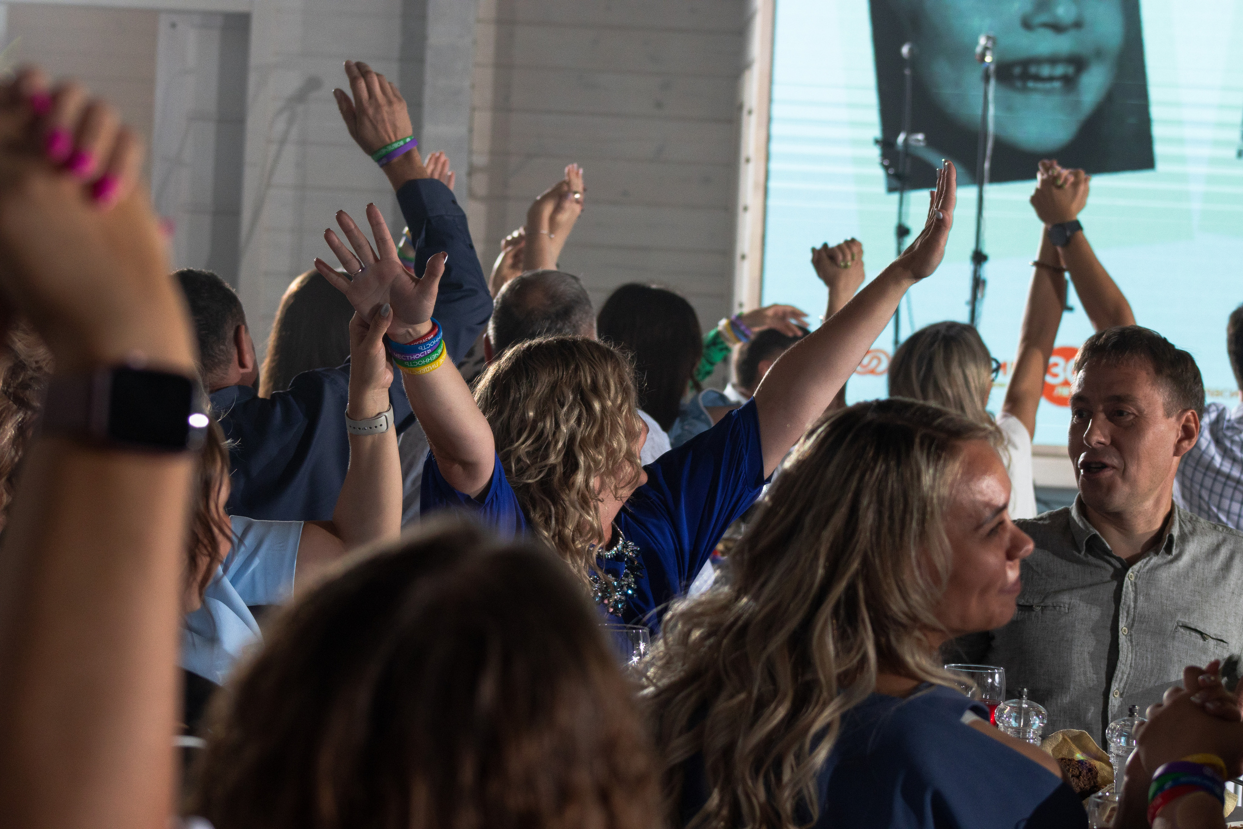 Юбилей. 30 лет компании «Согласие». Настя Лекса. фотограф г. Красноярск