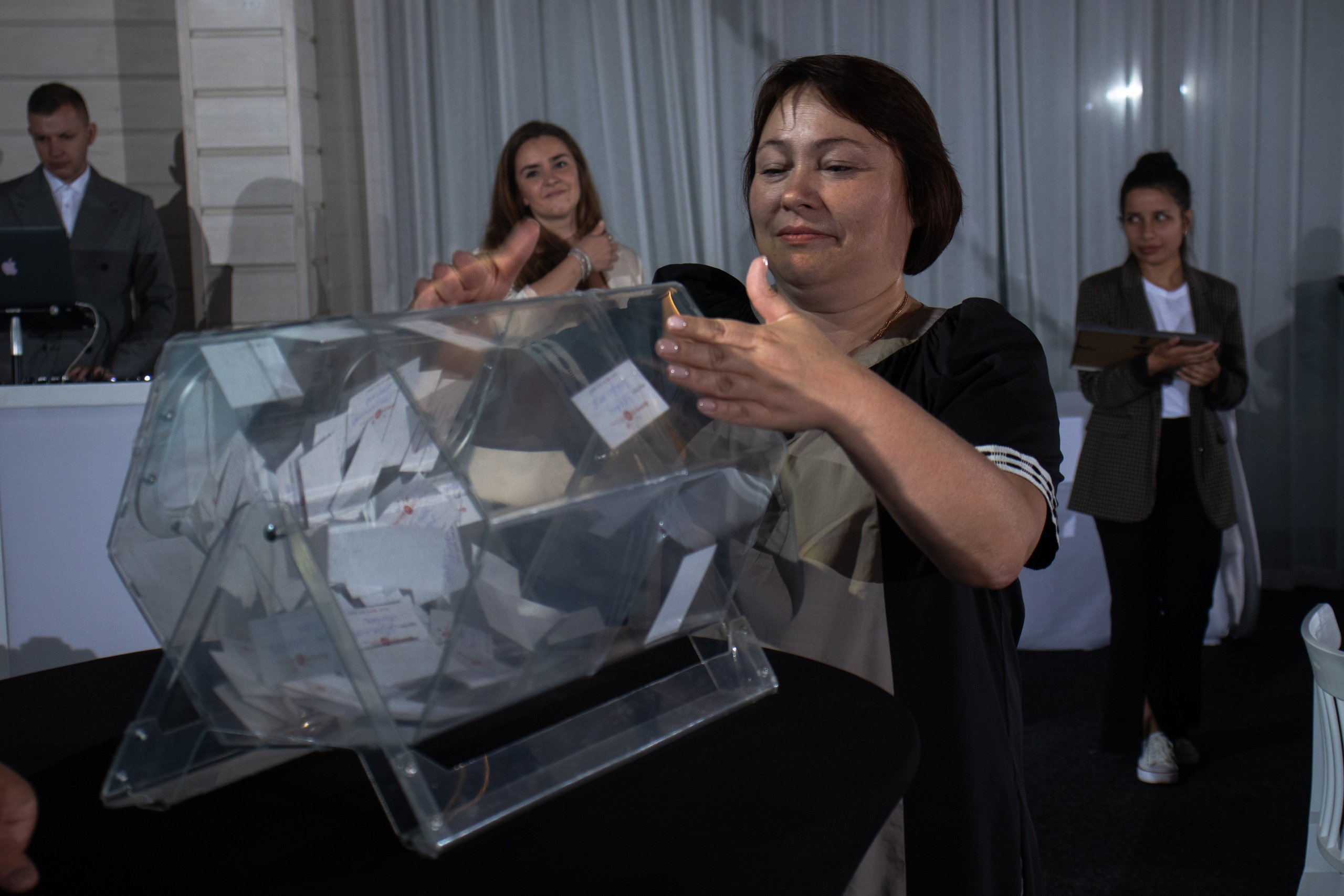 Юбилей. 30 лет компании «Согласие». Настя Лекса. фотограф г. Красноярск