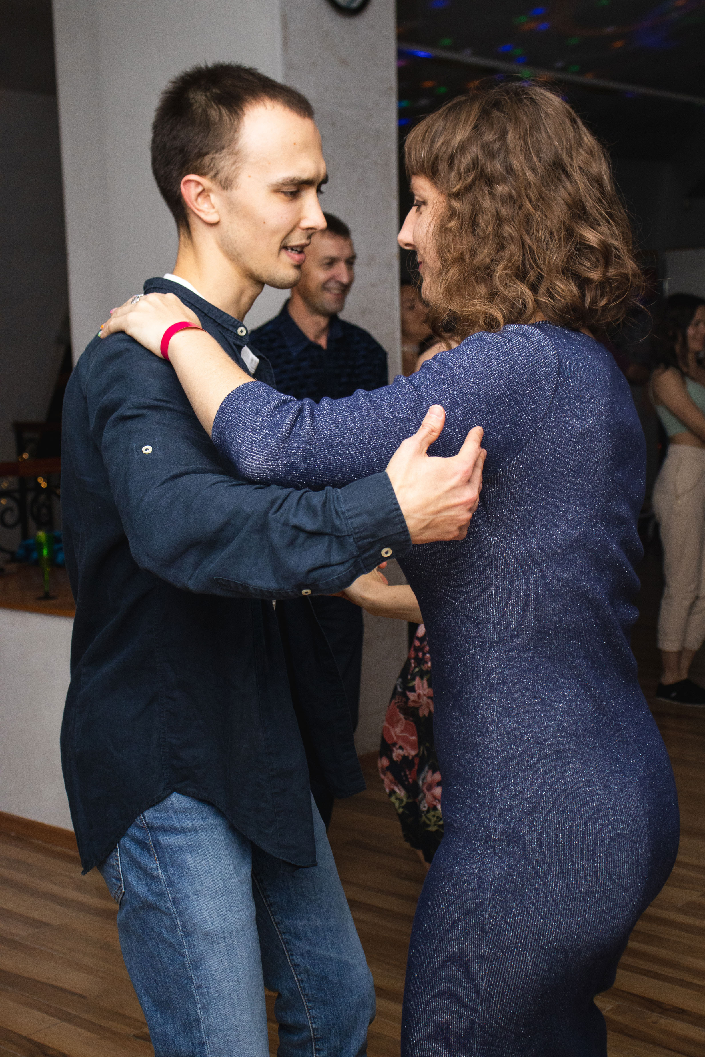 Сальса & бачата. Настя Лекса. фотограф г. Красноярск