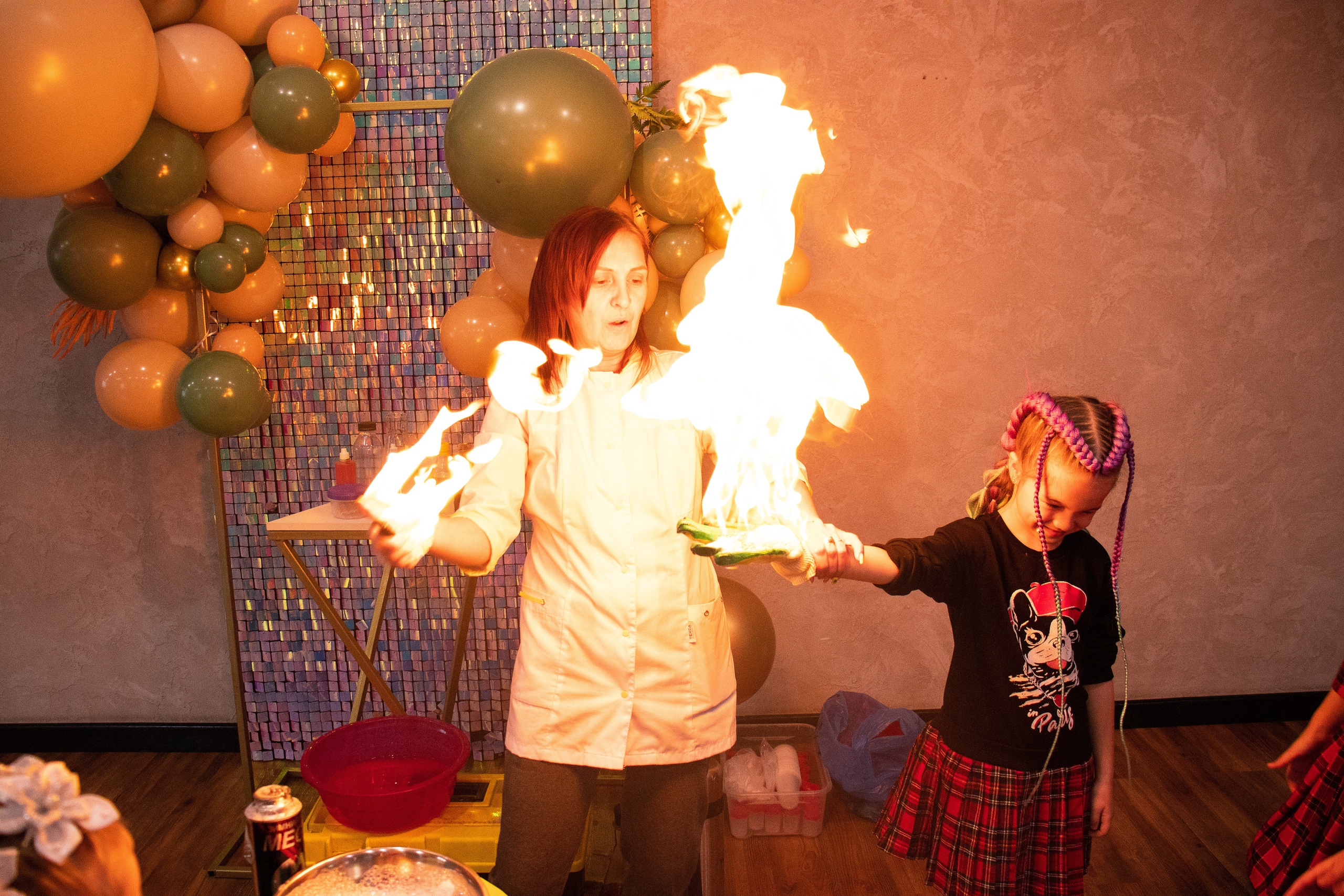 День рождение Василисы. Настя Лекса. фотограф г. Красноярск