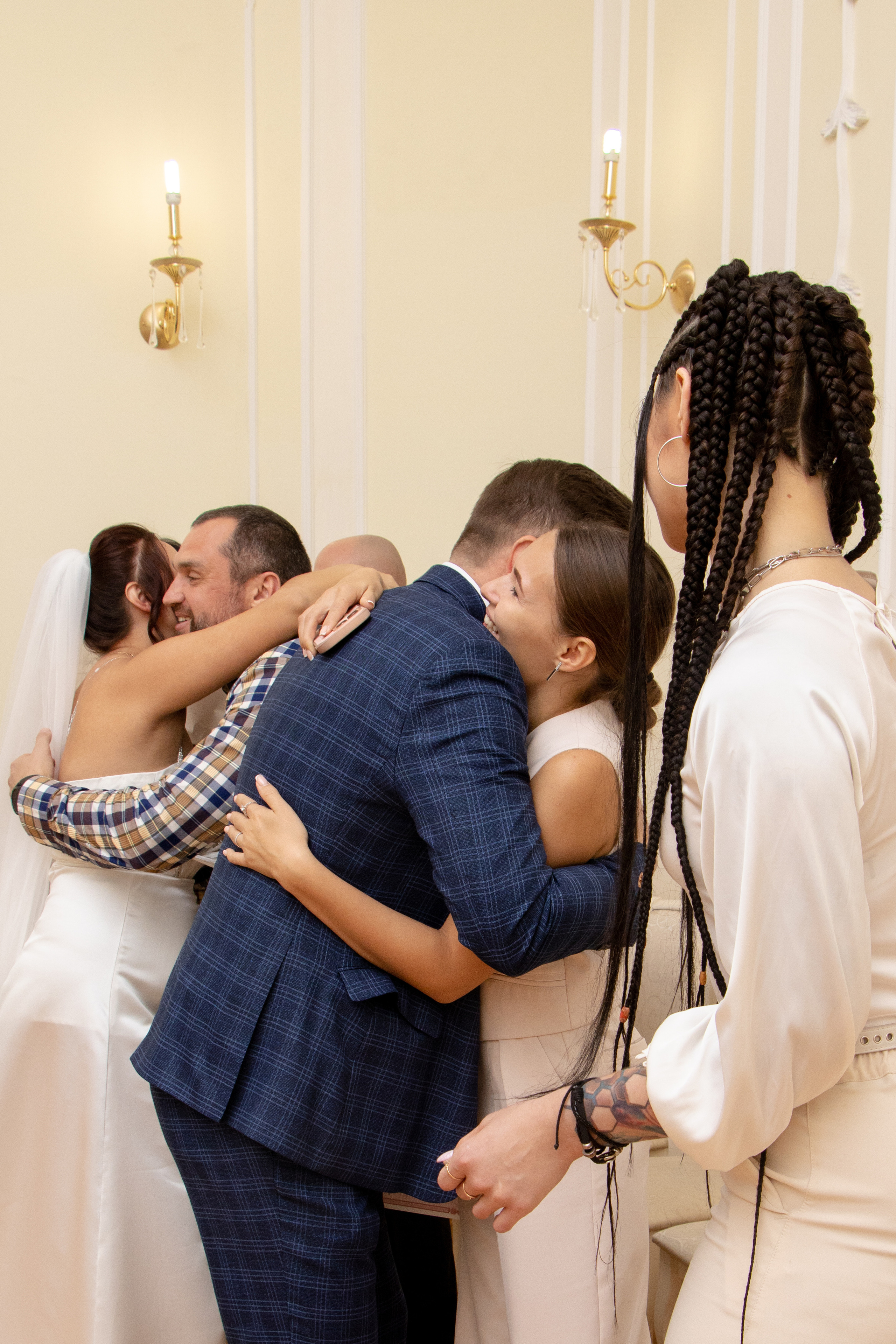 Игорь & Елена. Настя Лекса. фотограф г. Красноярск