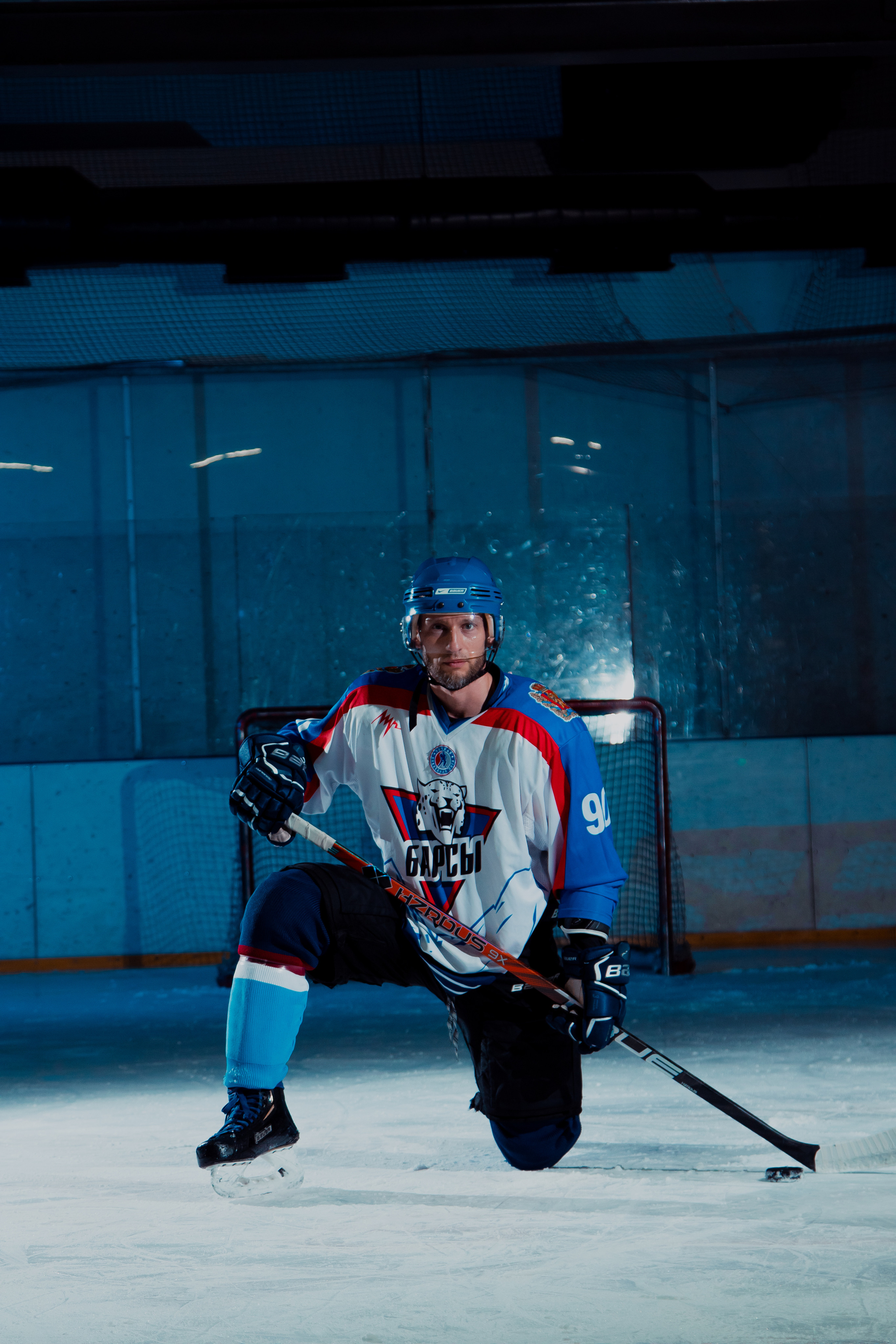 Съемка на льду, хоккеисты, красноярск, платина арена, легенда, сокол, спортивная съемка, спортивный фотограф, хоккейный фотограф, Фотограф Алексеева