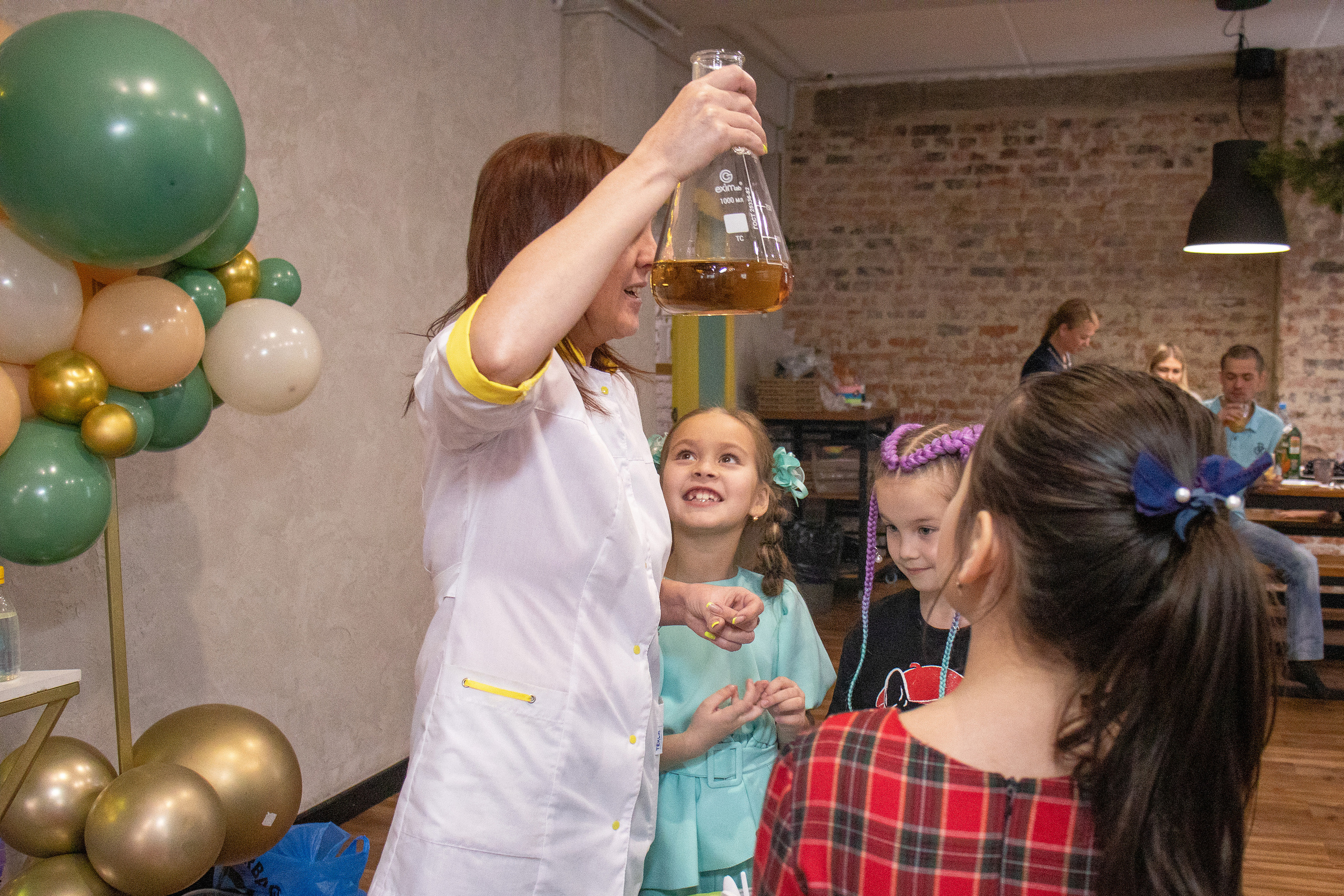 День рождение Василисы. Настя Лекса. фотограф г. Красноярск