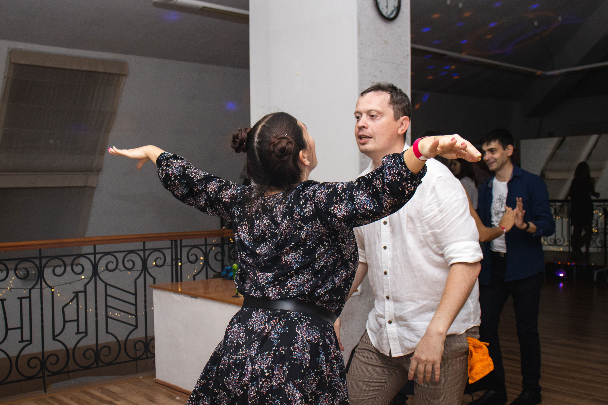 Сальса & бачата. Настя Лекса. фотограф г. Красноярск