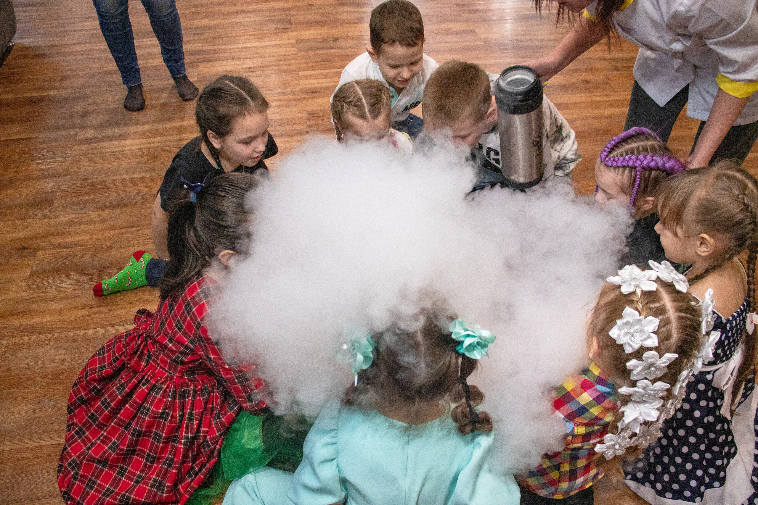 День рождение Василисы. Настя Лекса. фотограф г. Красноярск