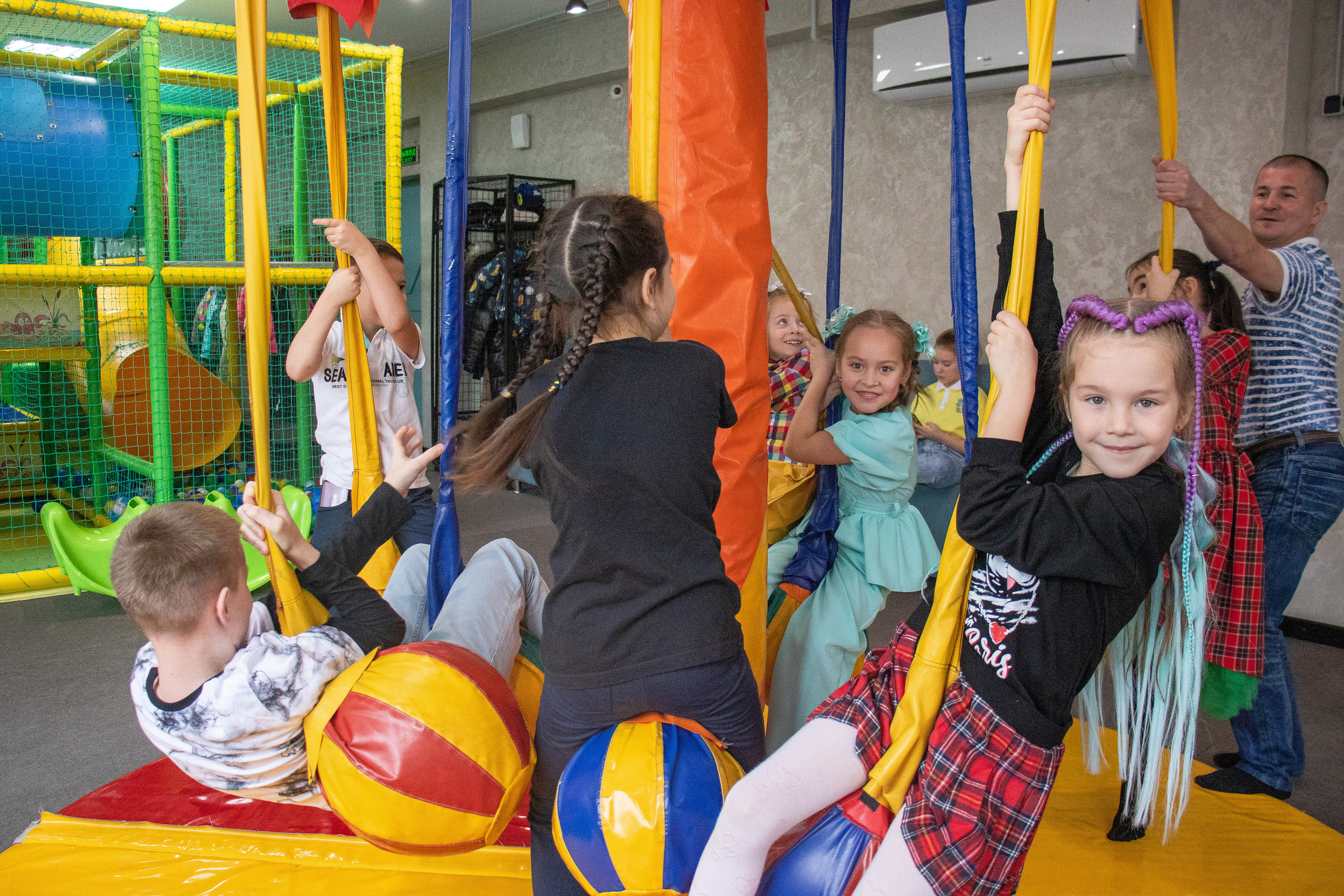 День рождение Василисы. Настя Лекса. фотограф г. Красноярск