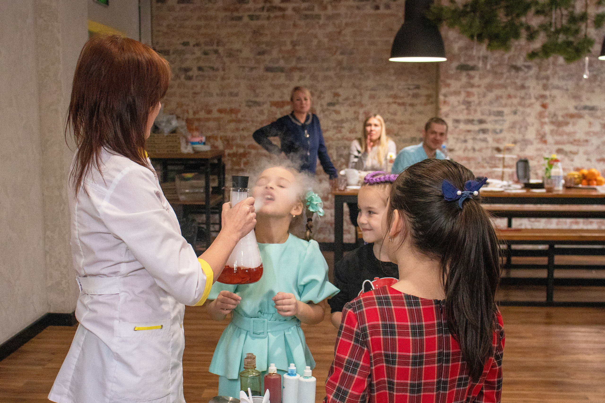 День рождение Василисы. Настя Лекса. фотограф г. Красноярск