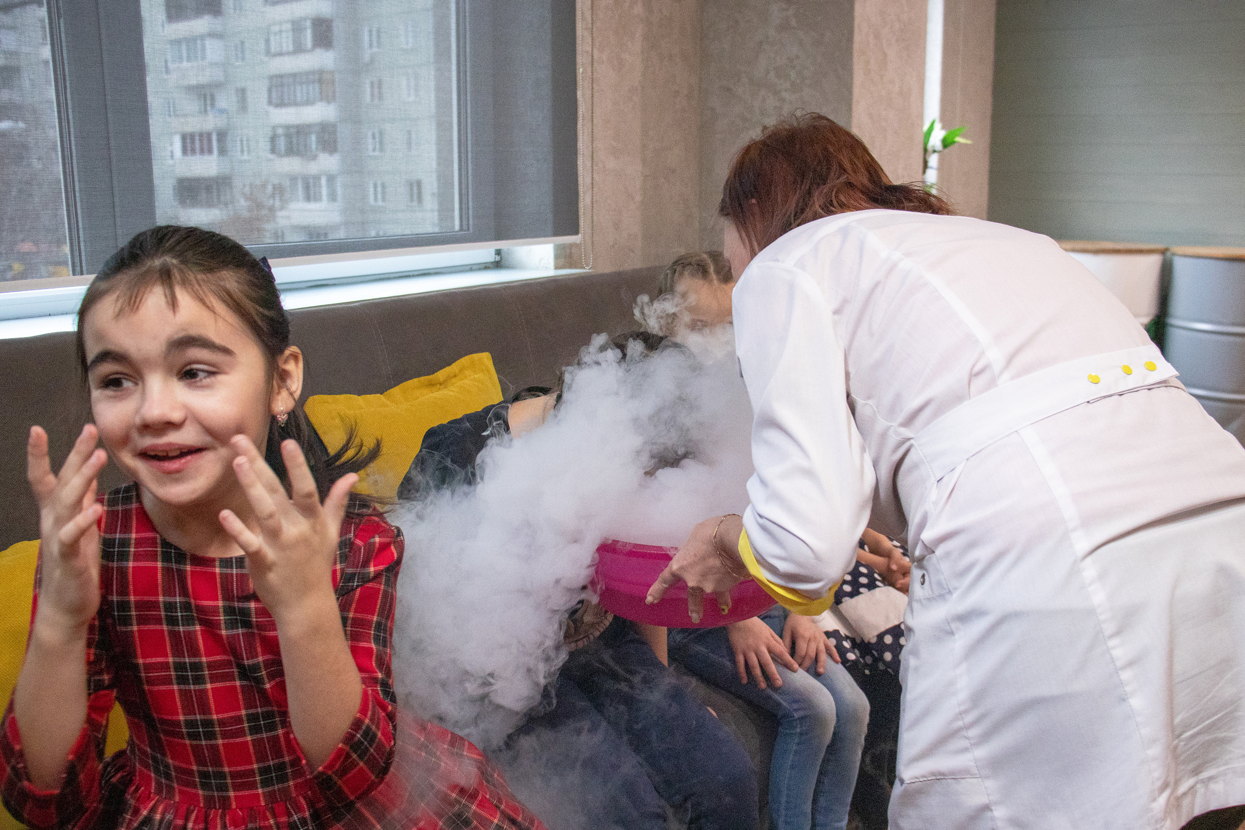 День рождение Василисы. Настя Лекса. фотограф г. Красноярск