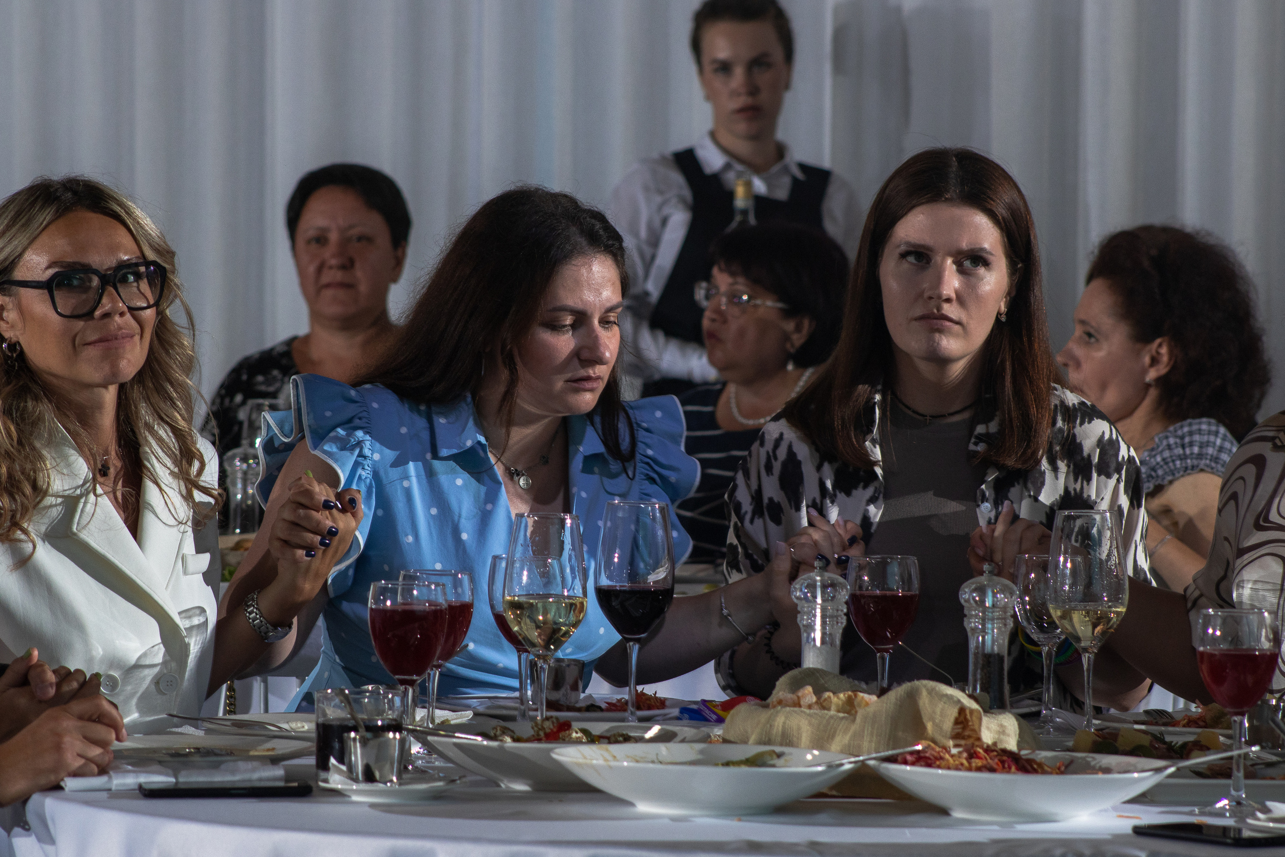 Юбилей. 30 лет компании «Согласие». Настя Лекса. фотограф г. Красноярск