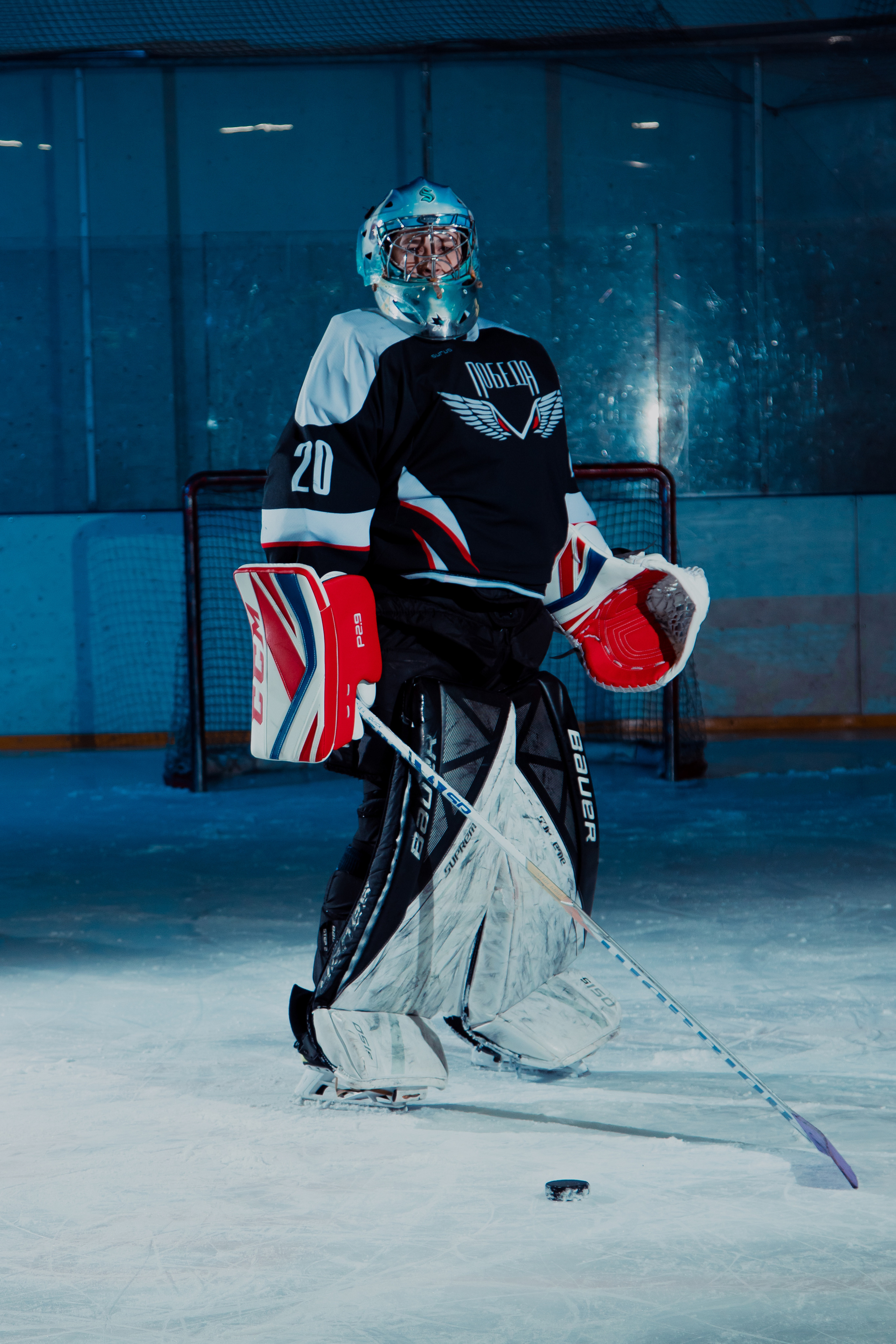 Съемка на льду, хоккеисты, красноярск, платина арена, легенда, сокол, спортивная съемка, спортивный фотограф, хоккейный фотограф, Фотограф Алексеева