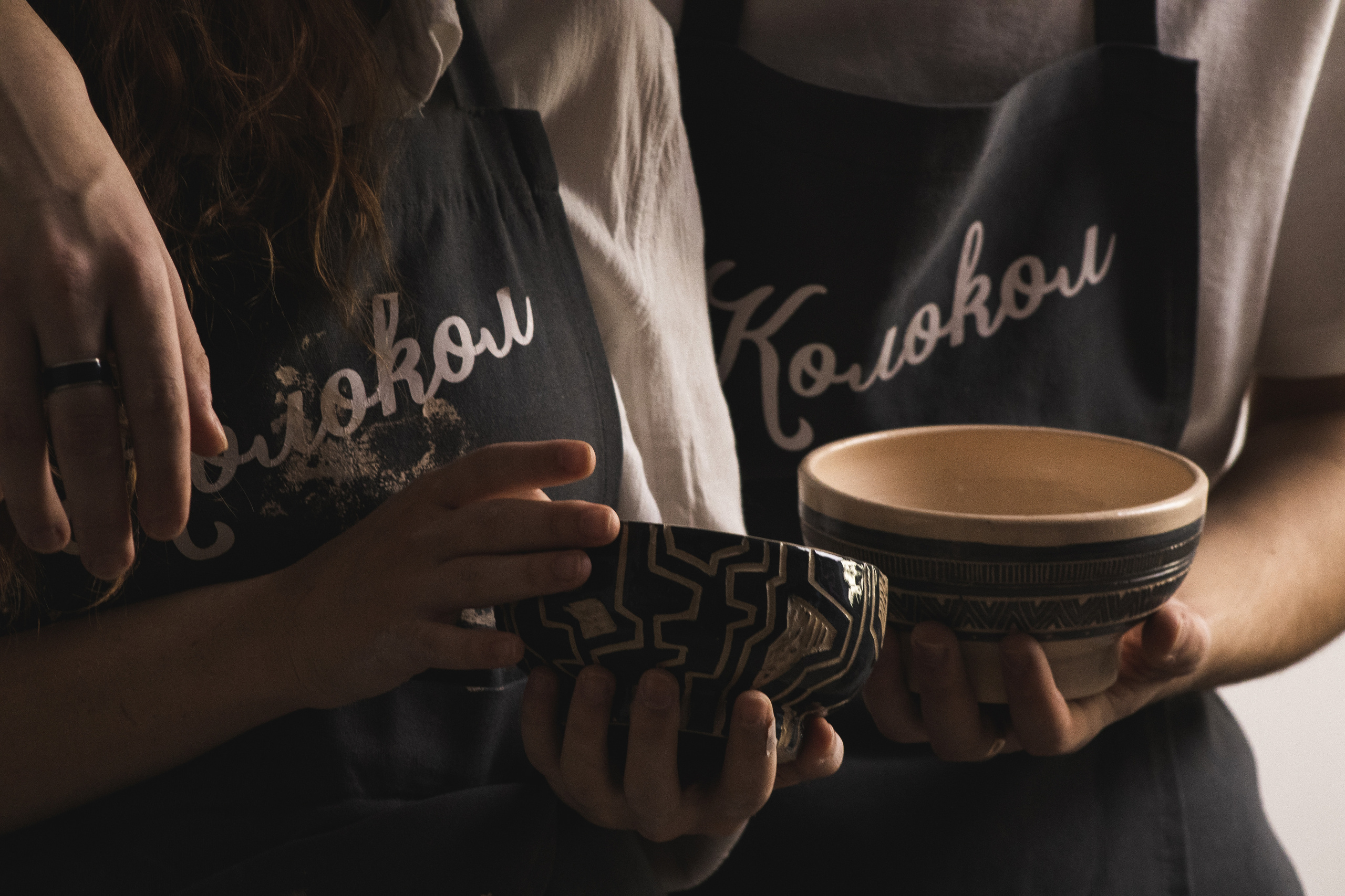 Свидание в гончарной мастерской. Настя Лекса. фотограф г. Красноярск