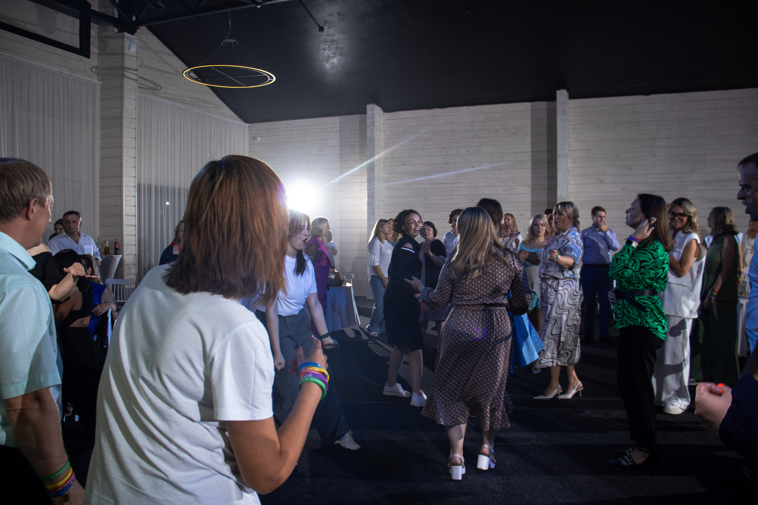 Юбилей. 30 лет компании «Согласие». Настя Лекса. фотограф г. Красноярск