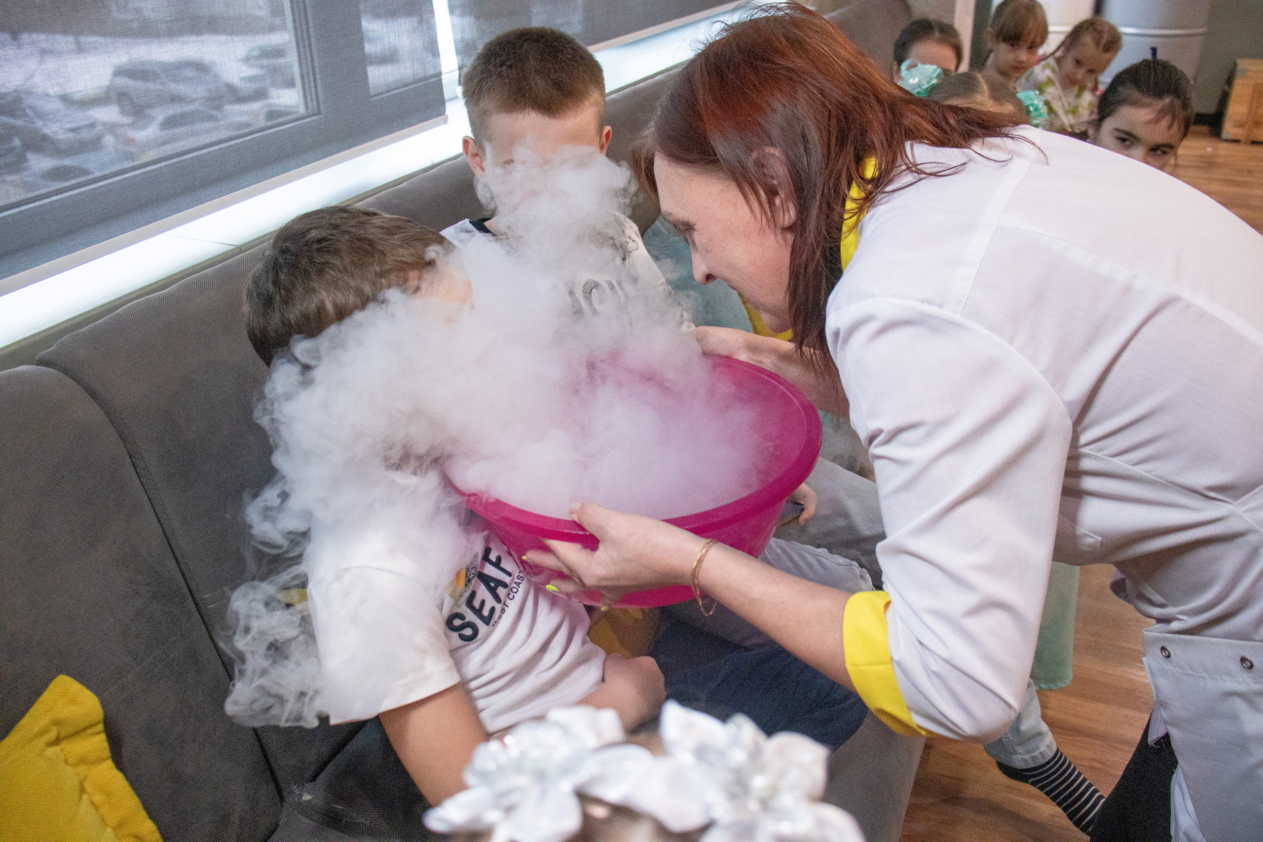 День рождение Василисы. Настя Лекса. фотограф г. Красноярск