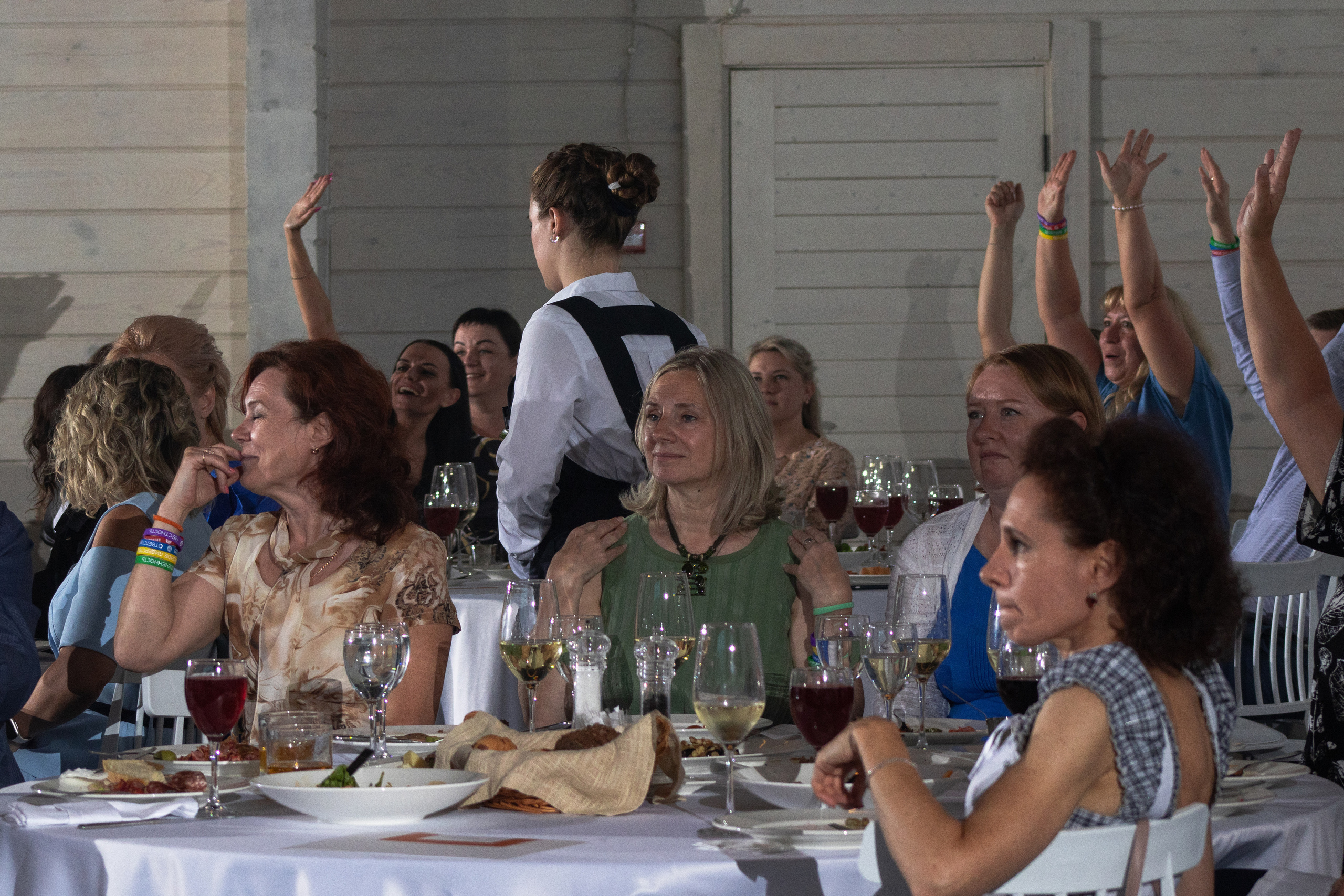 Юбилей. 30 лет компании «Согласие». Настя Лекса. фотограф г. Красноярск