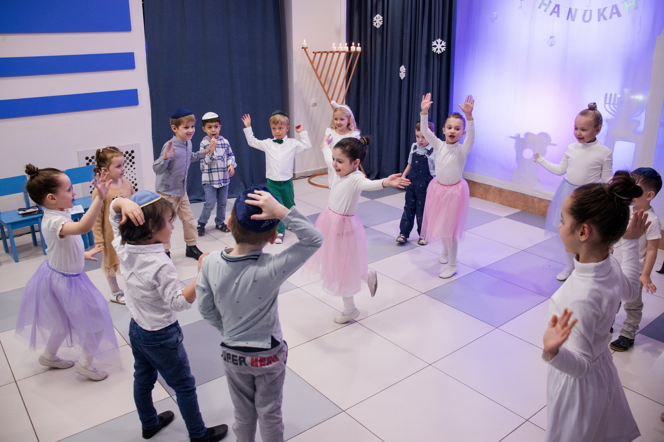 Ханука. Настя Лекса. фотограф г. Красноярск