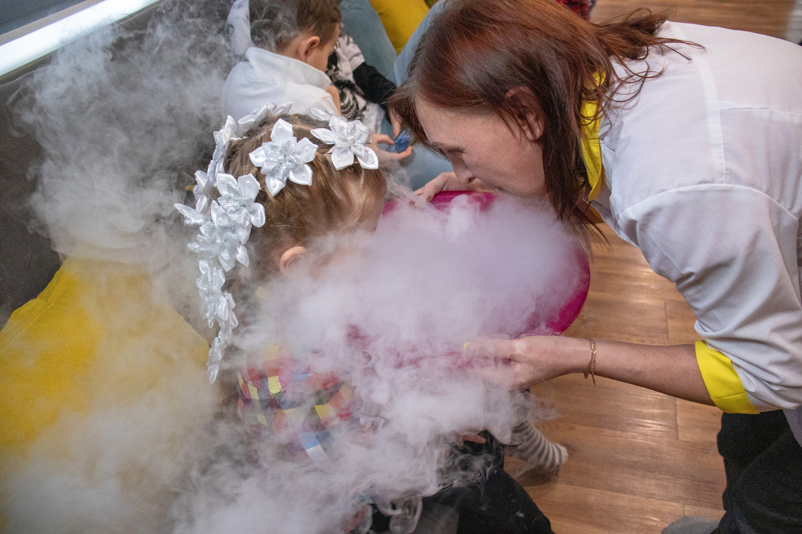 День рождение Василисы. Настя Лекса. фотограф г. Красноярск