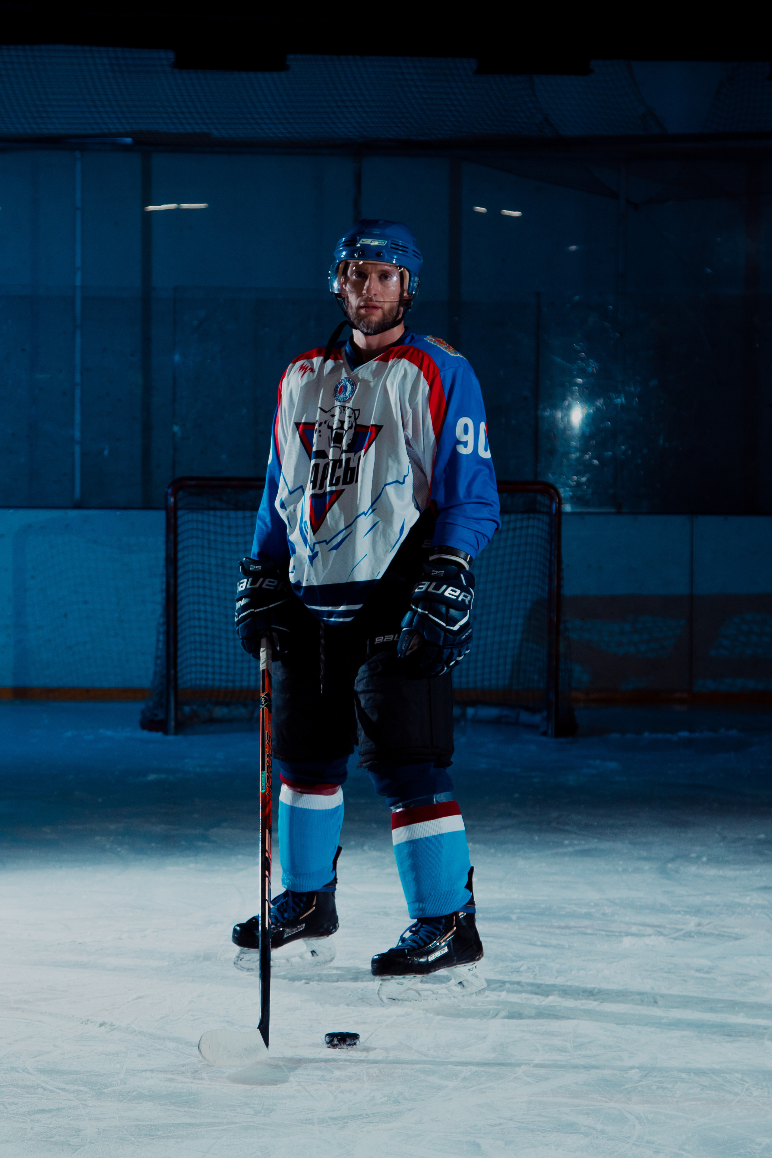 Съемка на льду, хоккеисты, красноярск, платина арена, легенда, сокол, спортивная съемка, спортивный фотограф, хоккейный фотограф, Фотограф Алексеева