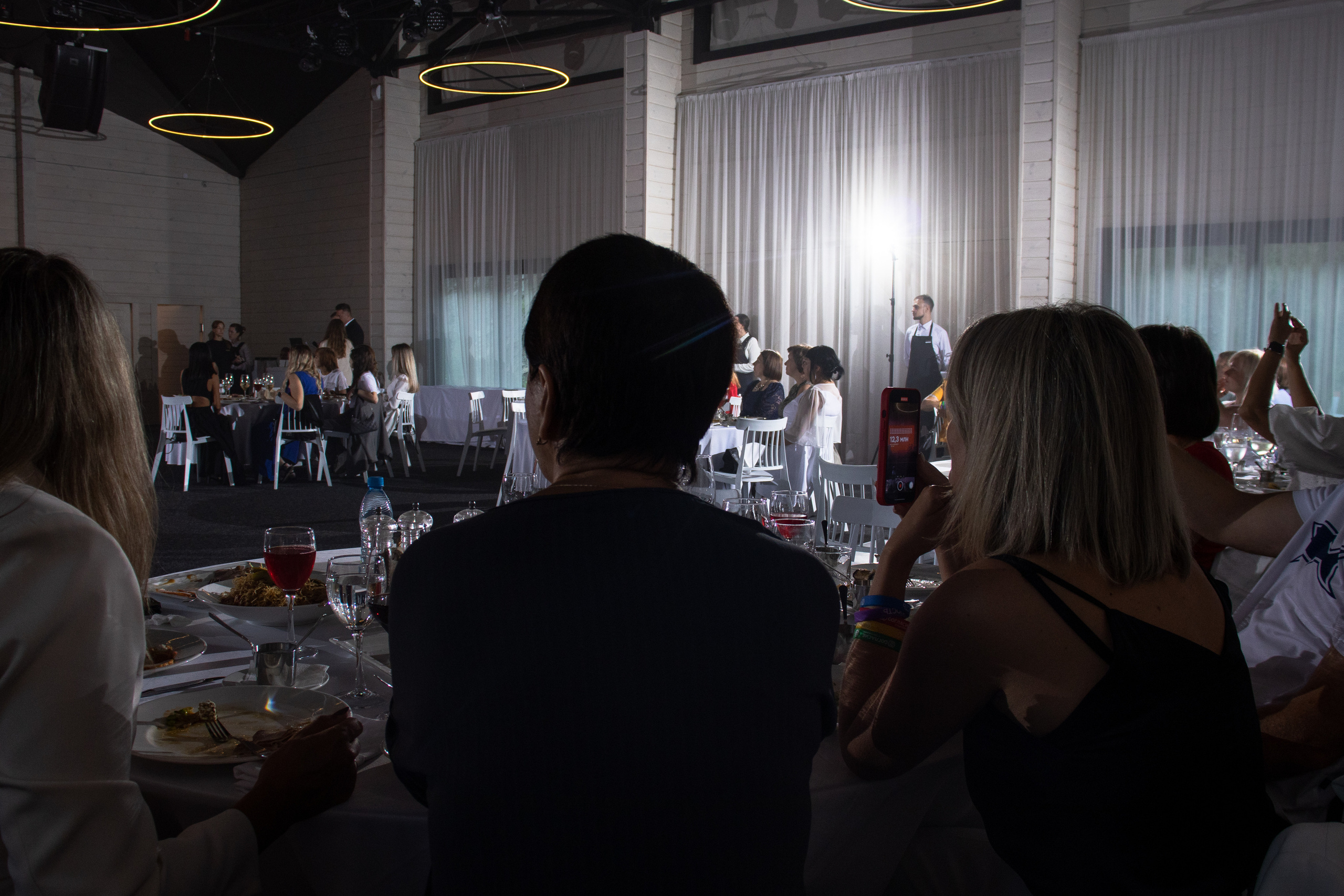 Юбилей. 30 лет компании «Согласие». Настя Лекса. фотограф г. Красноярск