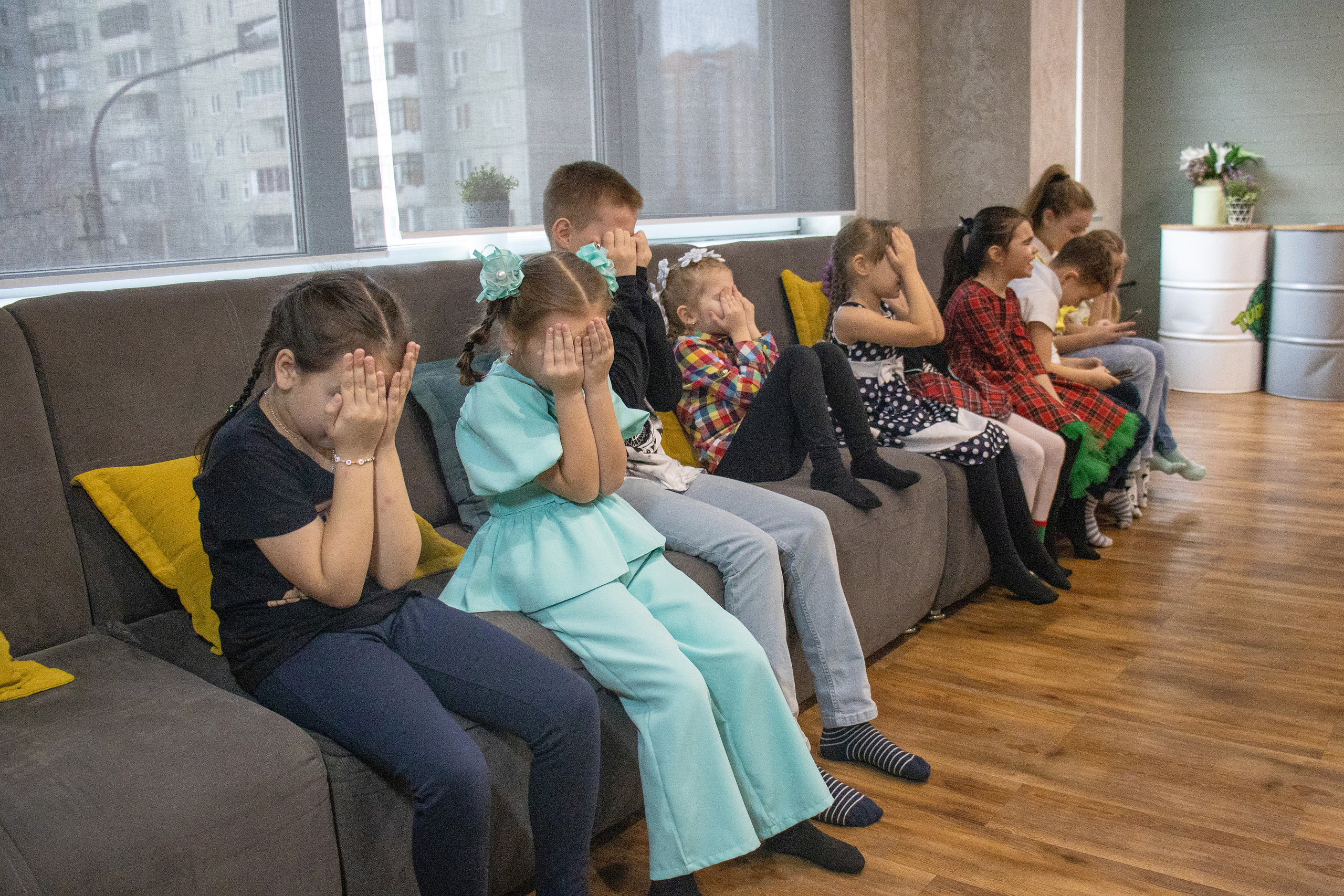 День рождение Василисы. Настя Лекса. фотограф г. Красноярск