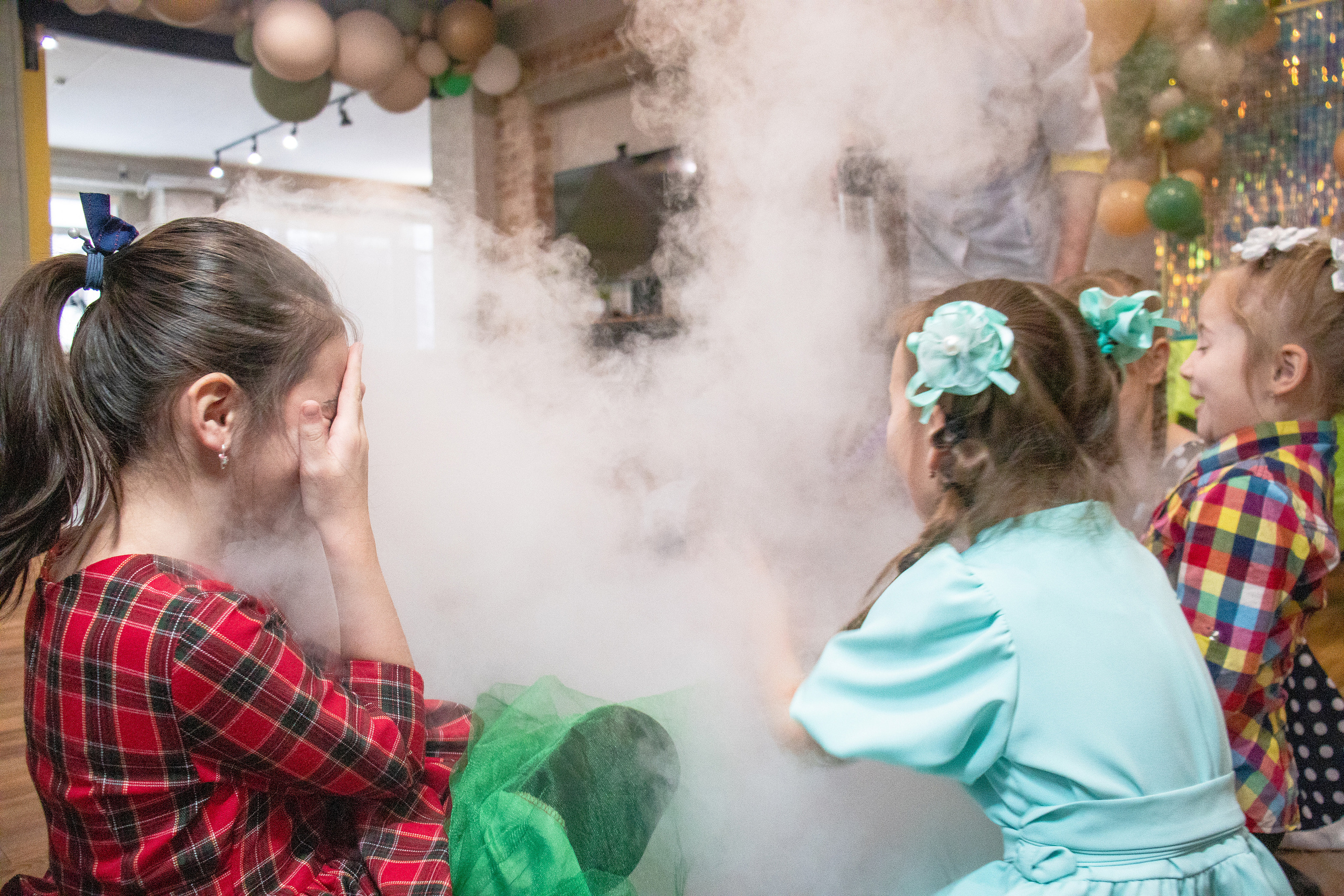 День рождение Василисы. Настя Лекса. фотограф г. Красноярск