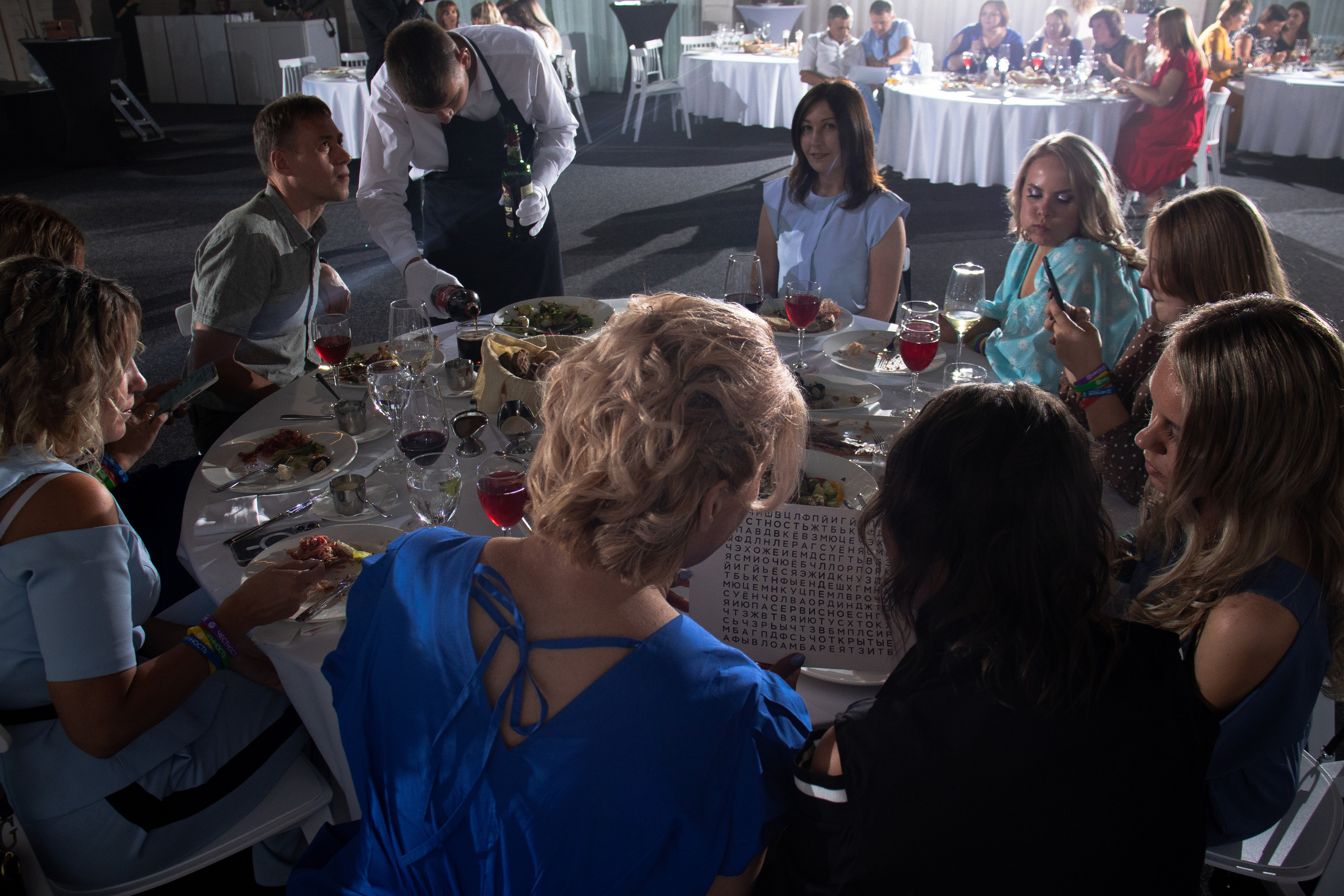 Юбилей. 30 лет компании «Согласие». Настя Лекса. фотограф г. Красноярск