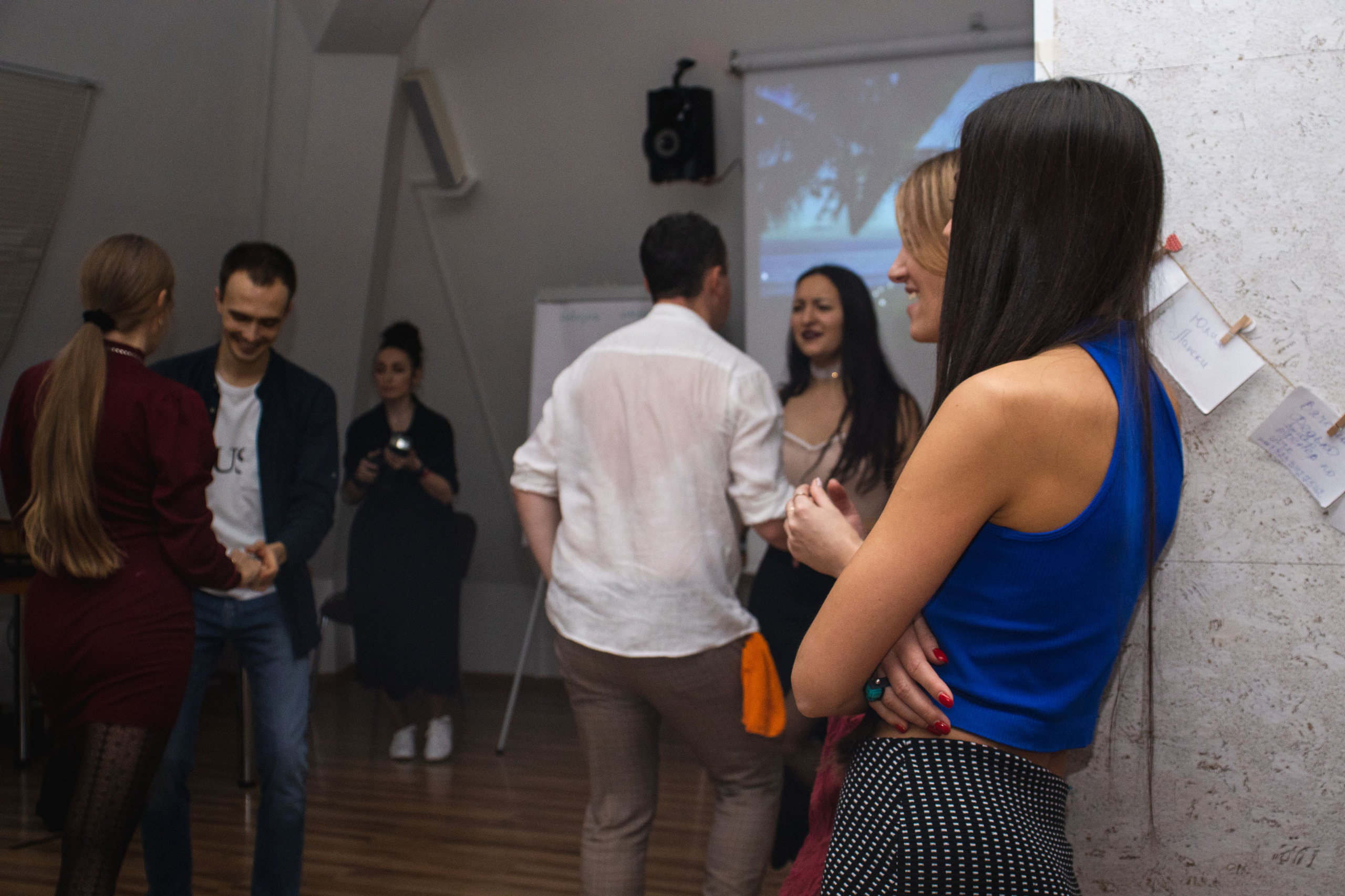 Сальса & бачата. Настя Лекса. фотограф г. Красноярск