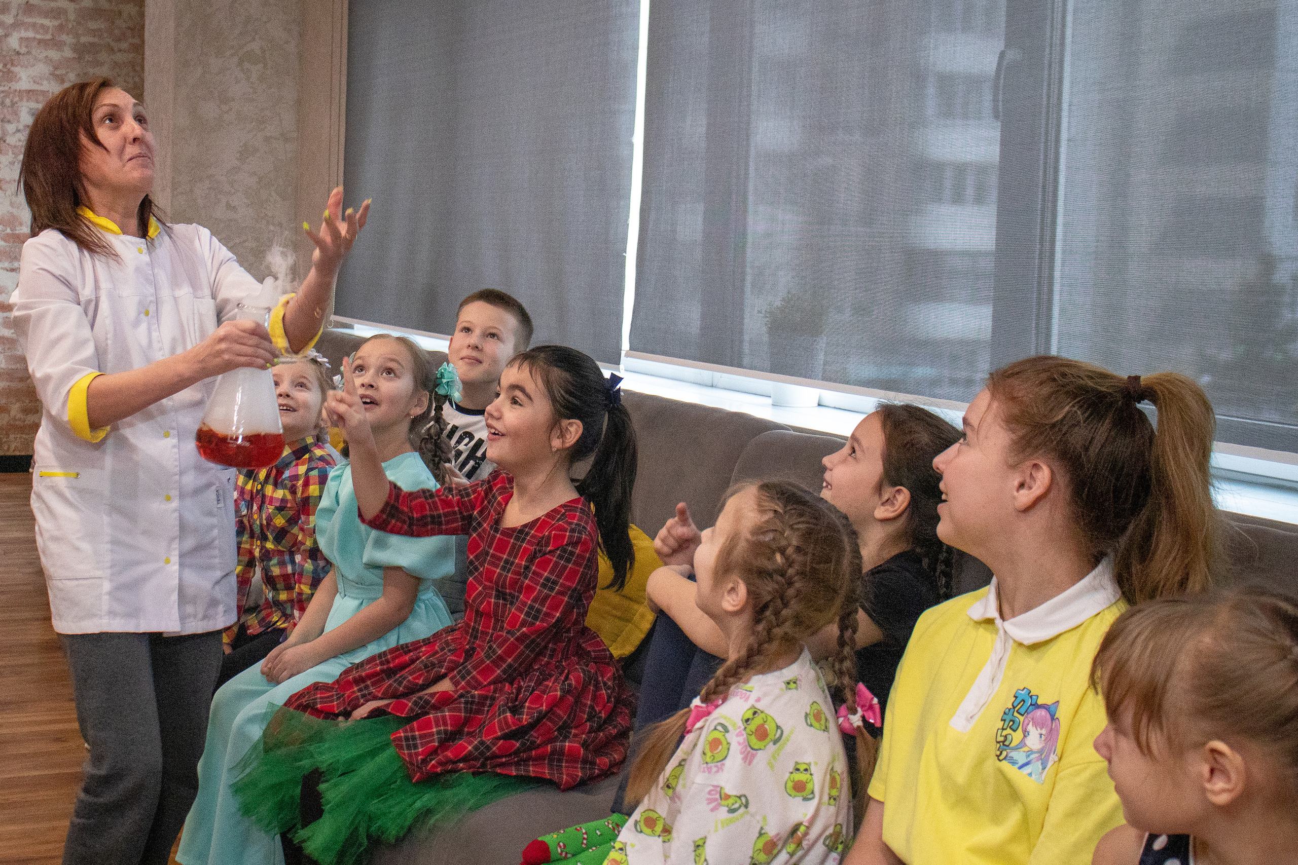 День рождение Василисы. Настя Лекса. фотограф г. Красноярск