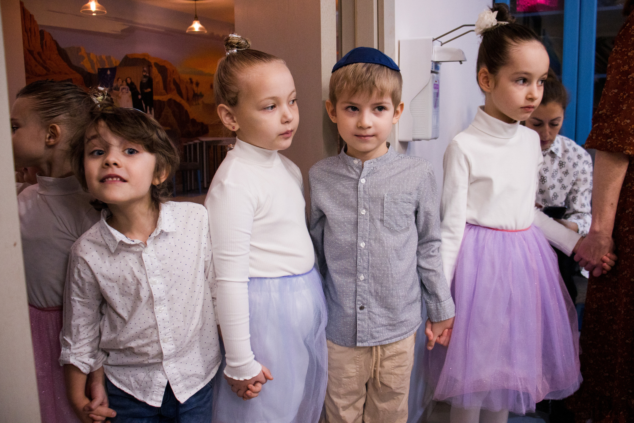 Ханука. Настя Лекса. фотограф г. Красноярск