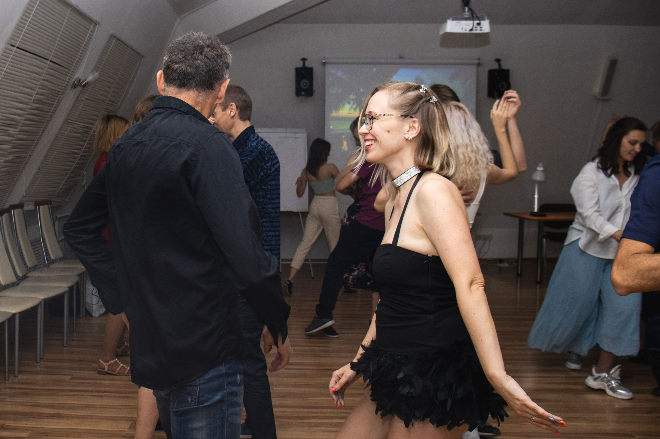 Сальса & бачата. Настя Лекса. фотограф г. Красноярск