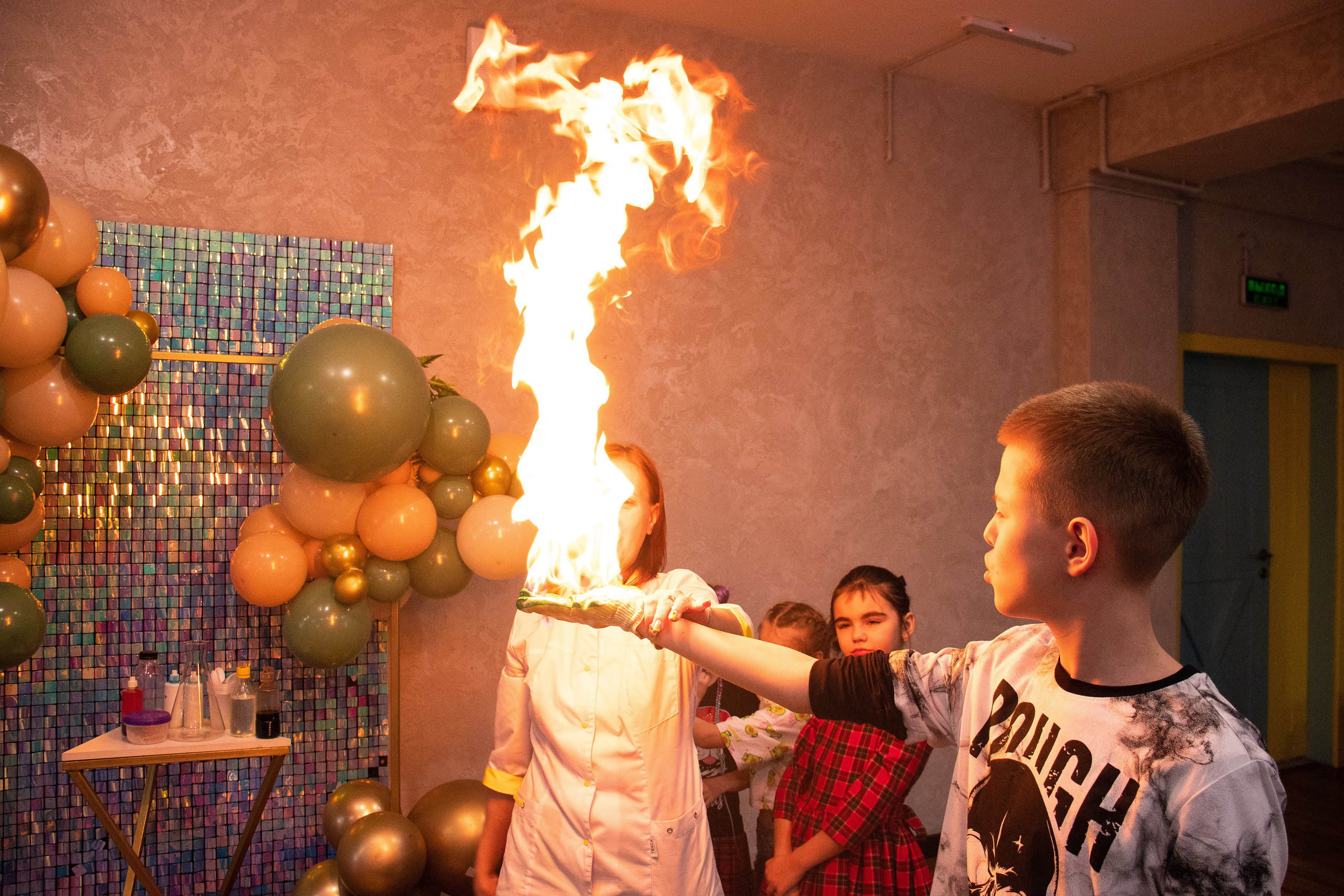 День рождение Василисы. Настя Лекса. фотограф г. Красноярск