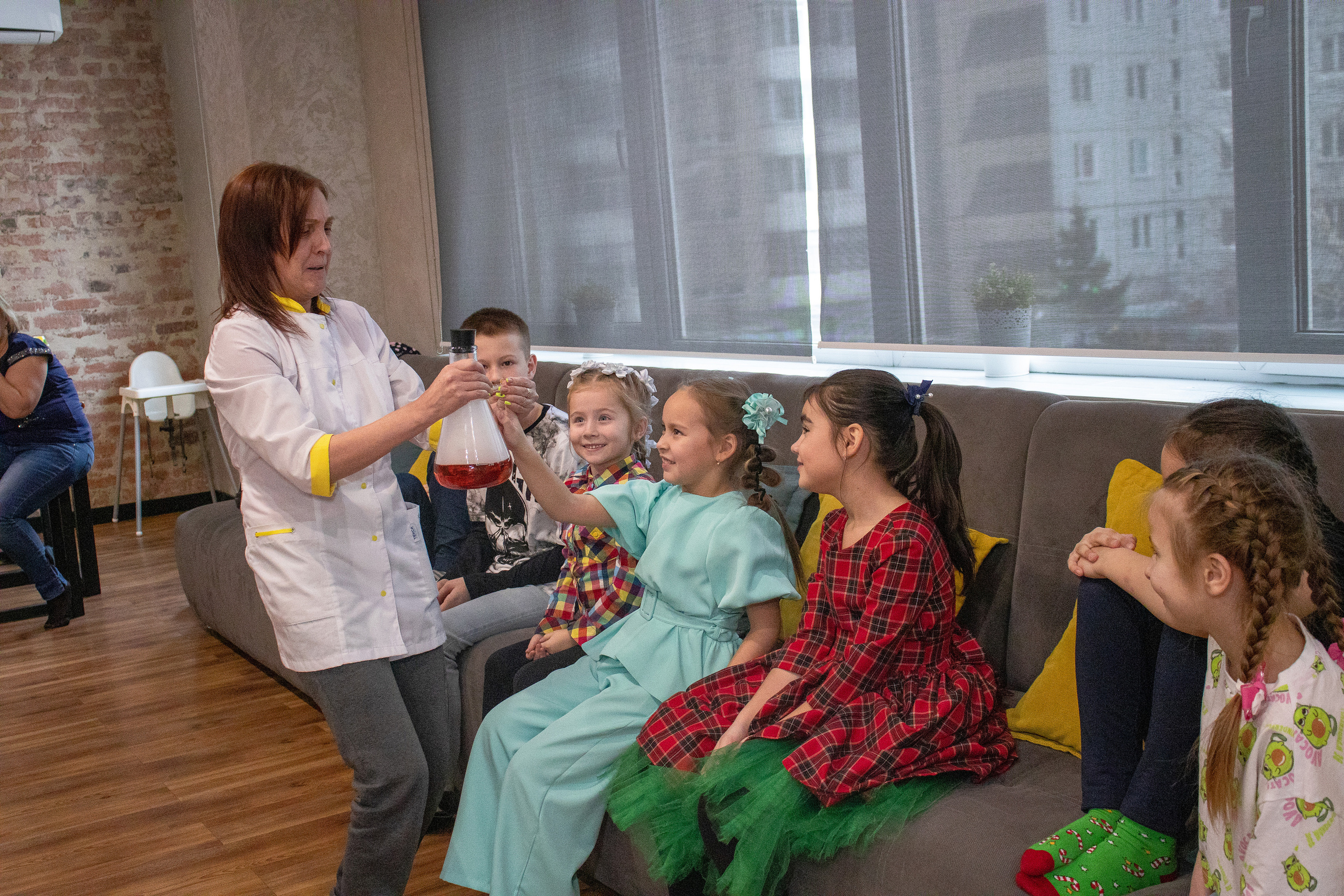 День рождение Василисы. Настя Лекса. фотограф г. Красноярск