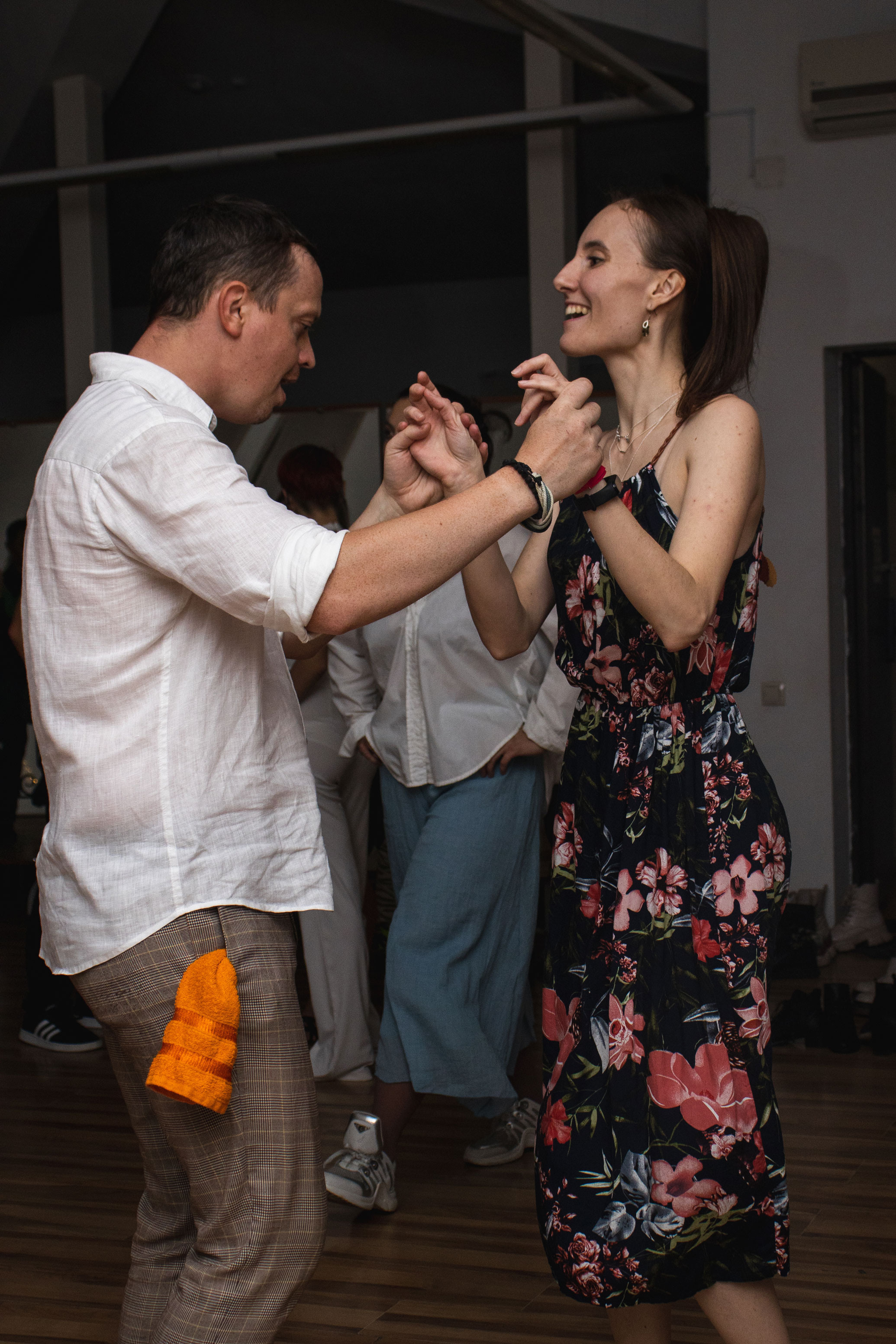 Сальса & бачата. Настя Лекса. фотограф г. Красноярск