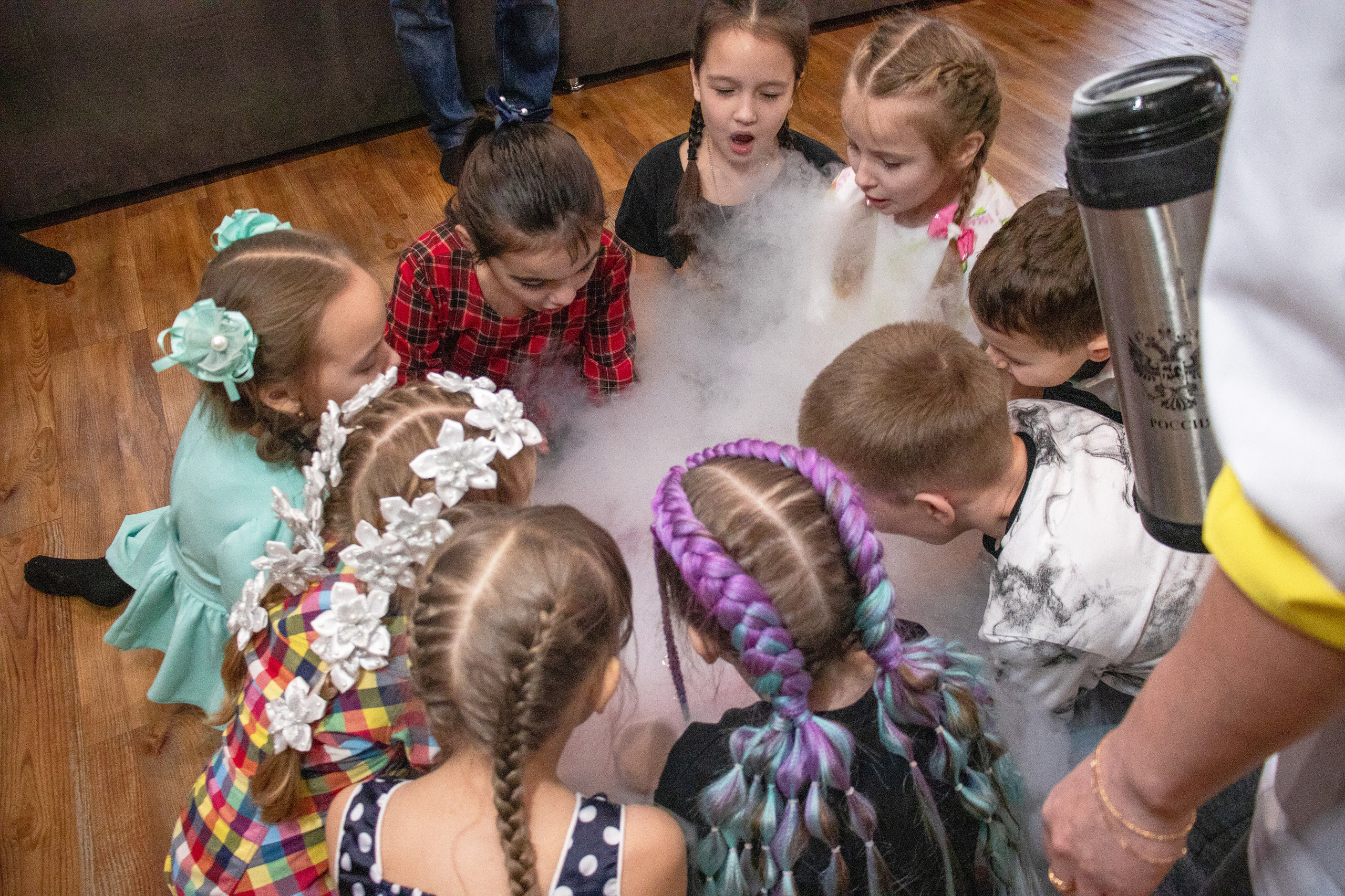 День рождение Василисы. Настя Лекса. фотограф г. Красноярск