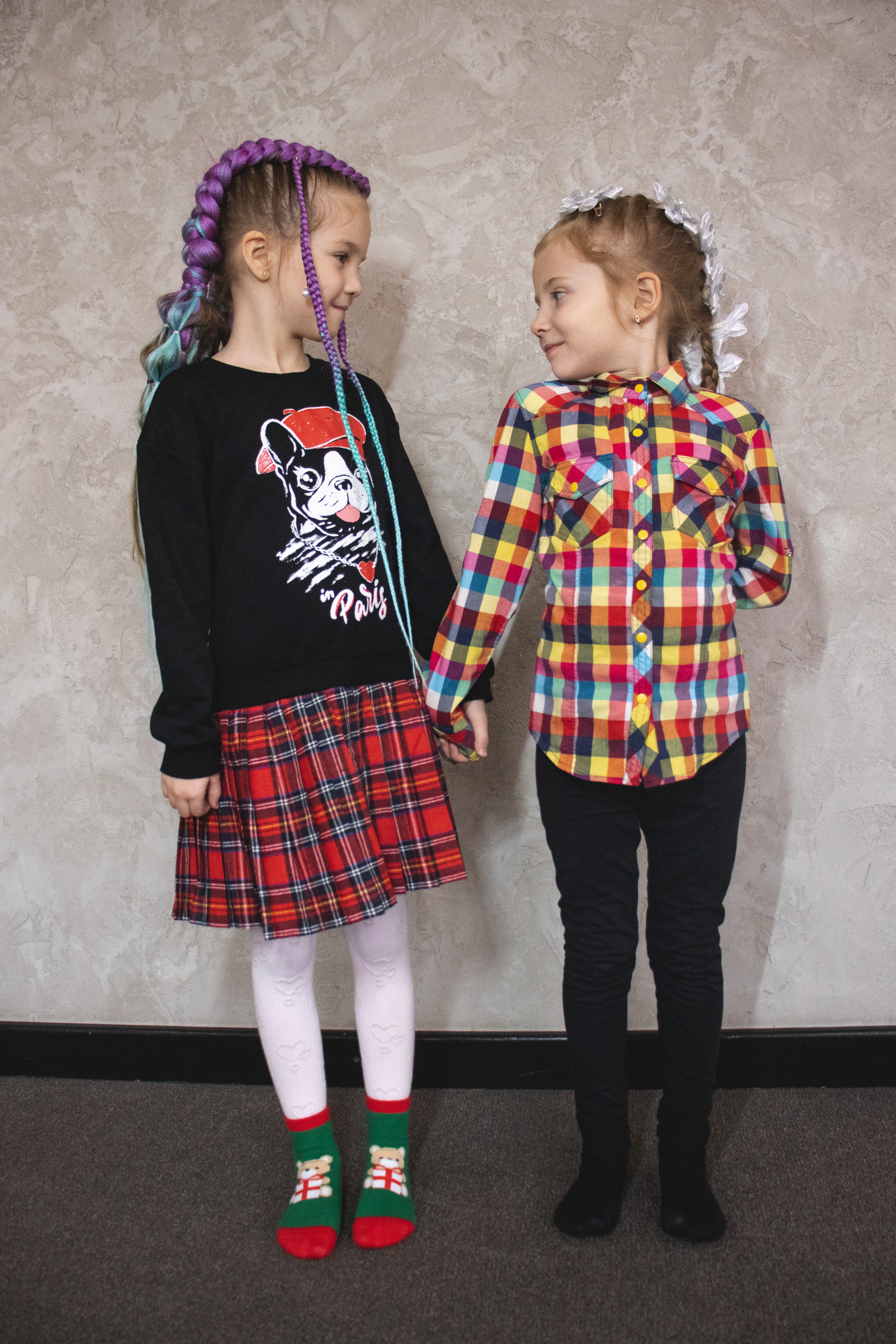 День рождение Василисы. Настя Лекса. фотограф г. Красноярск