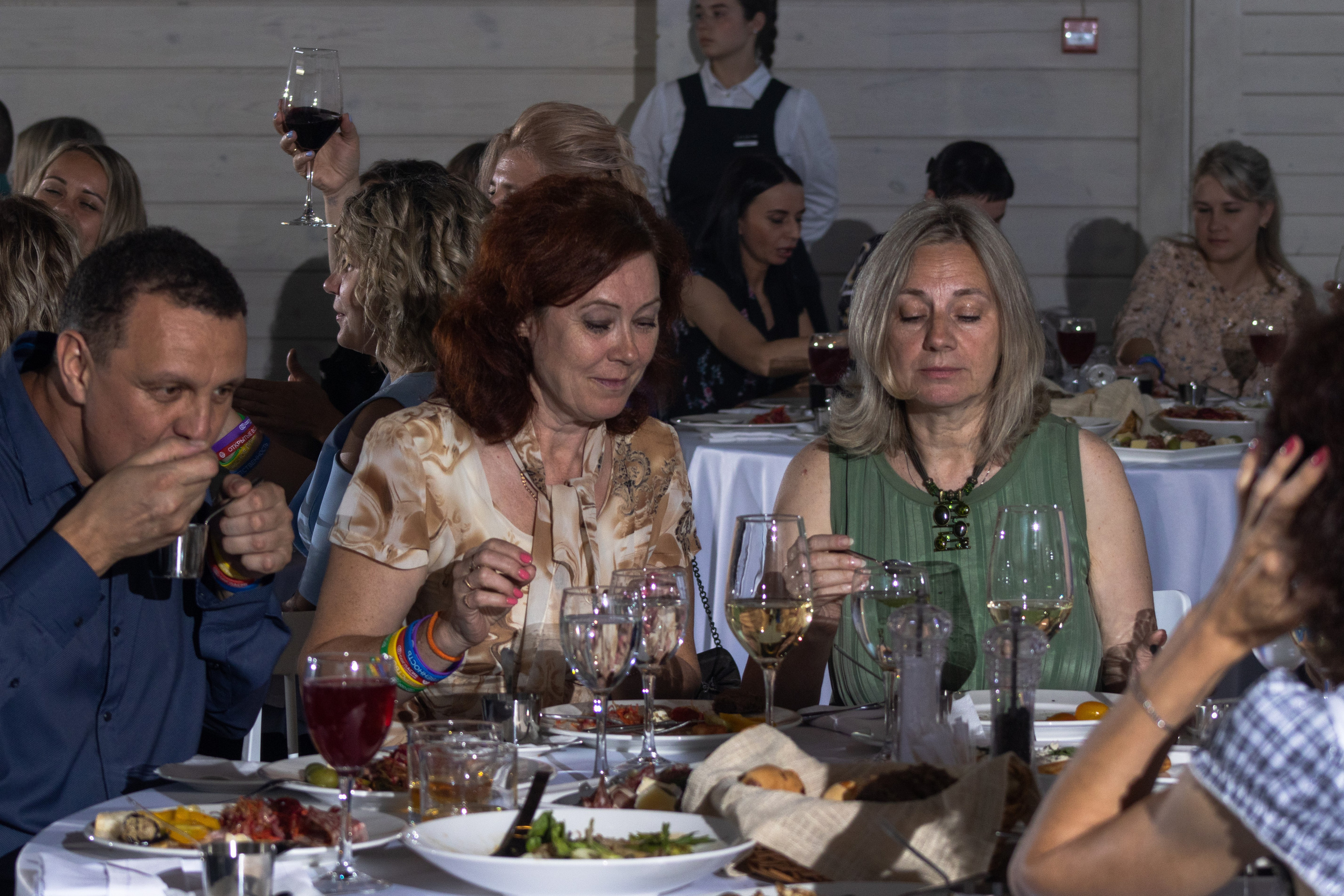 Юбилей. 30 лет компании «Согласие». Настя Лекса. фотограф г. Красноярск