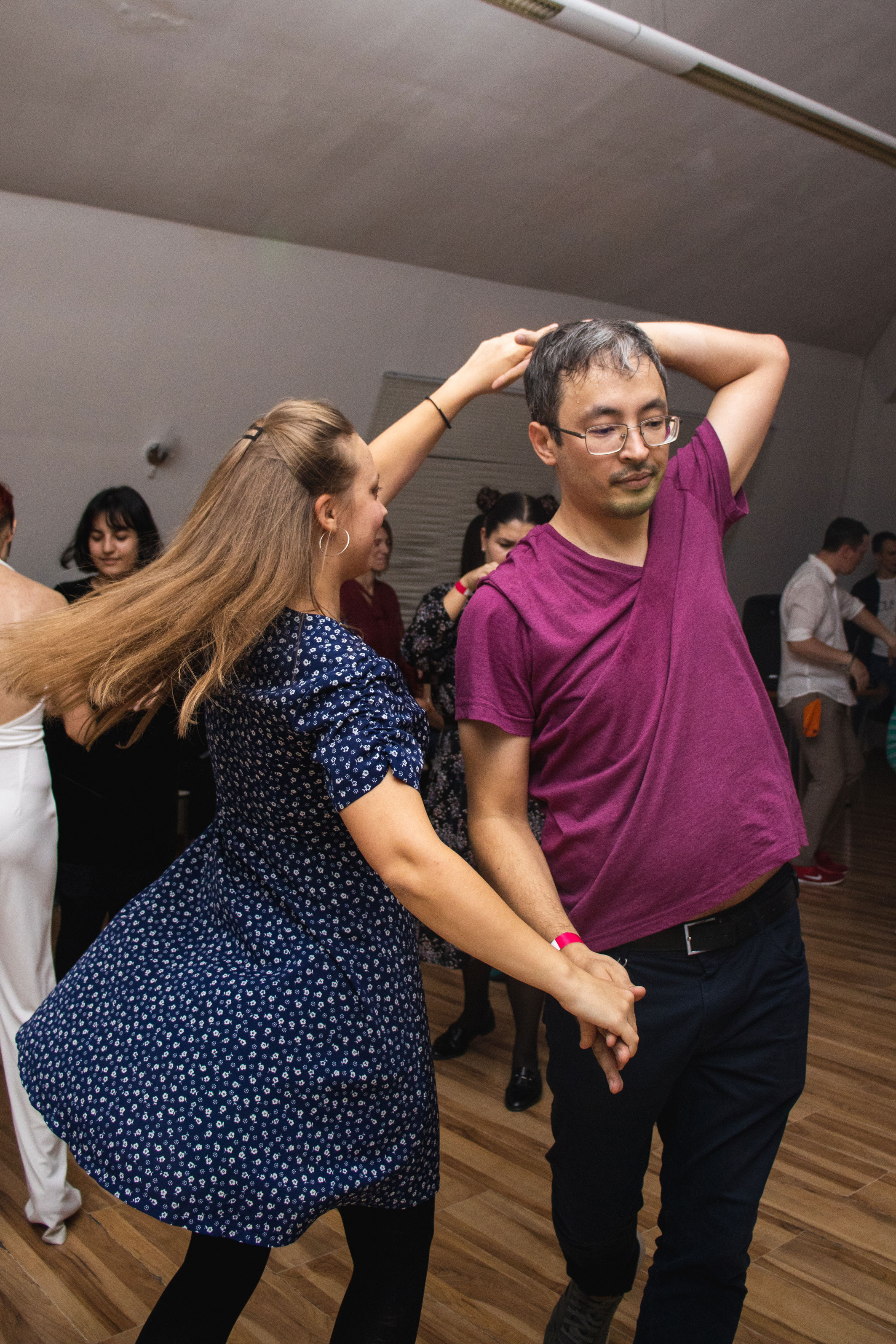 Сальса & бачата. Настя Лекса. фотограф г. Красноярск