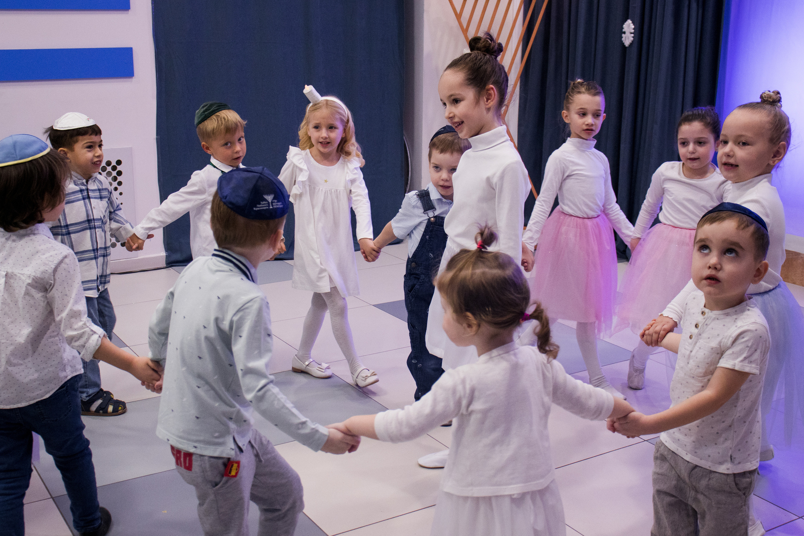 Ханука. Настя Лекса. фотограф г. Красноярск