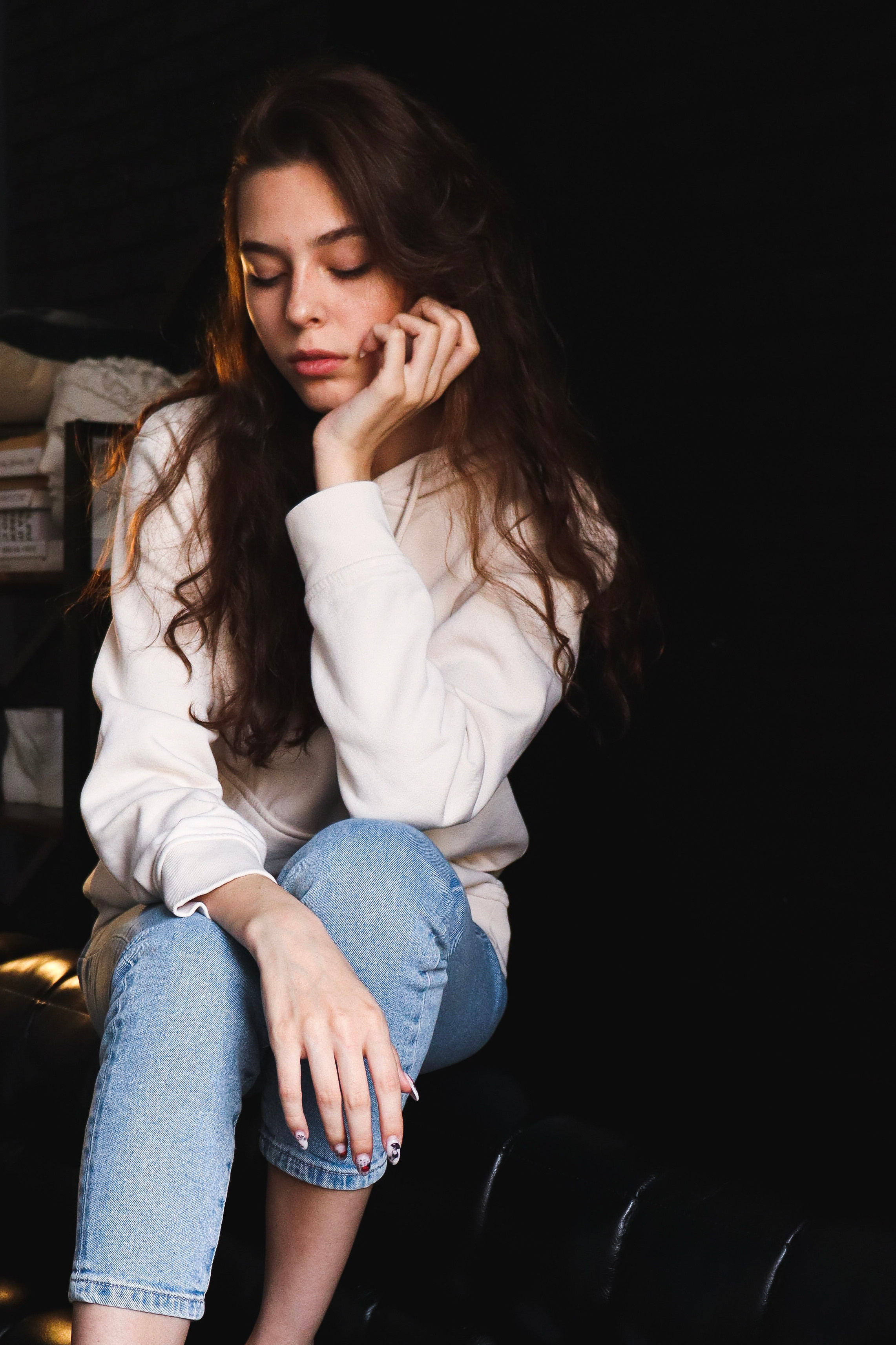 Бьюти съемка, женский портрет, студийная съемка,фотограф красноярск, фотограф Алексеева, красноярск, студия