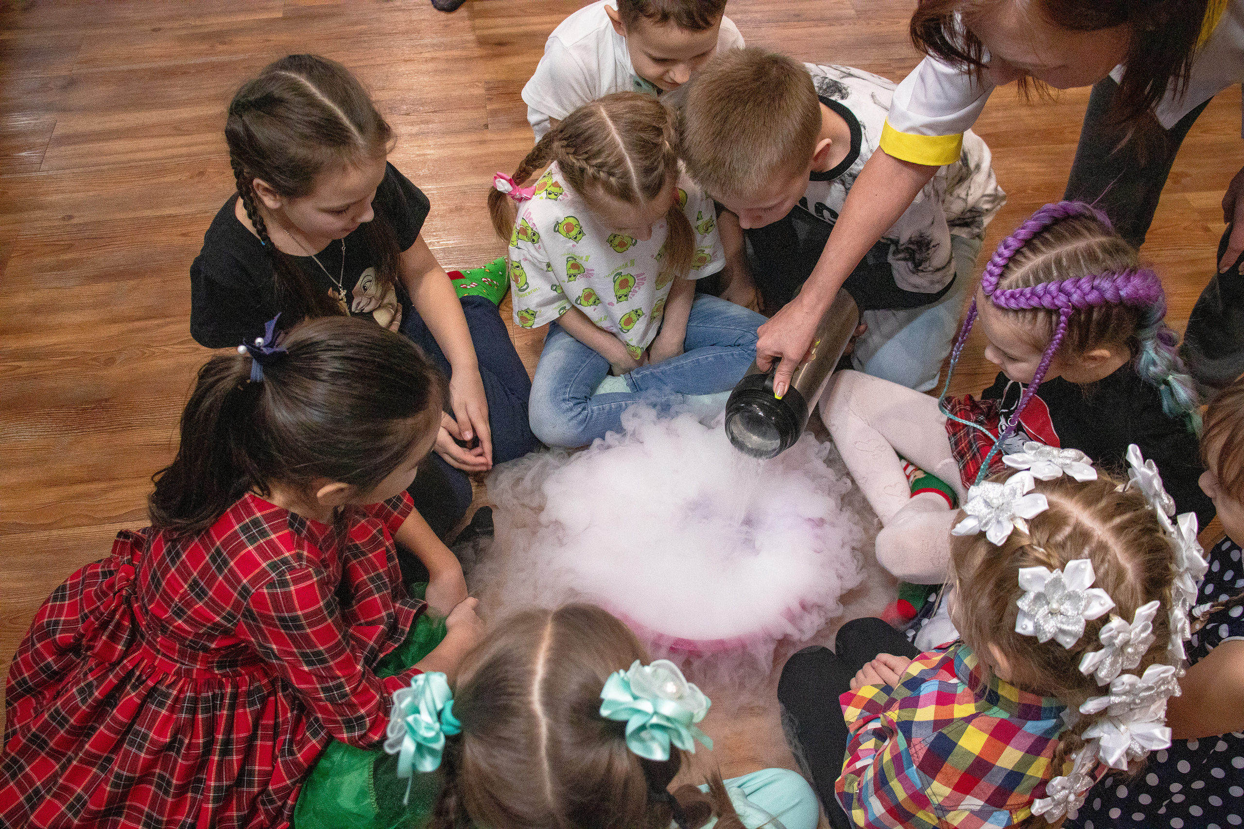 День рождение Василисы. Настя Лекса. фотограф г. Красноярск