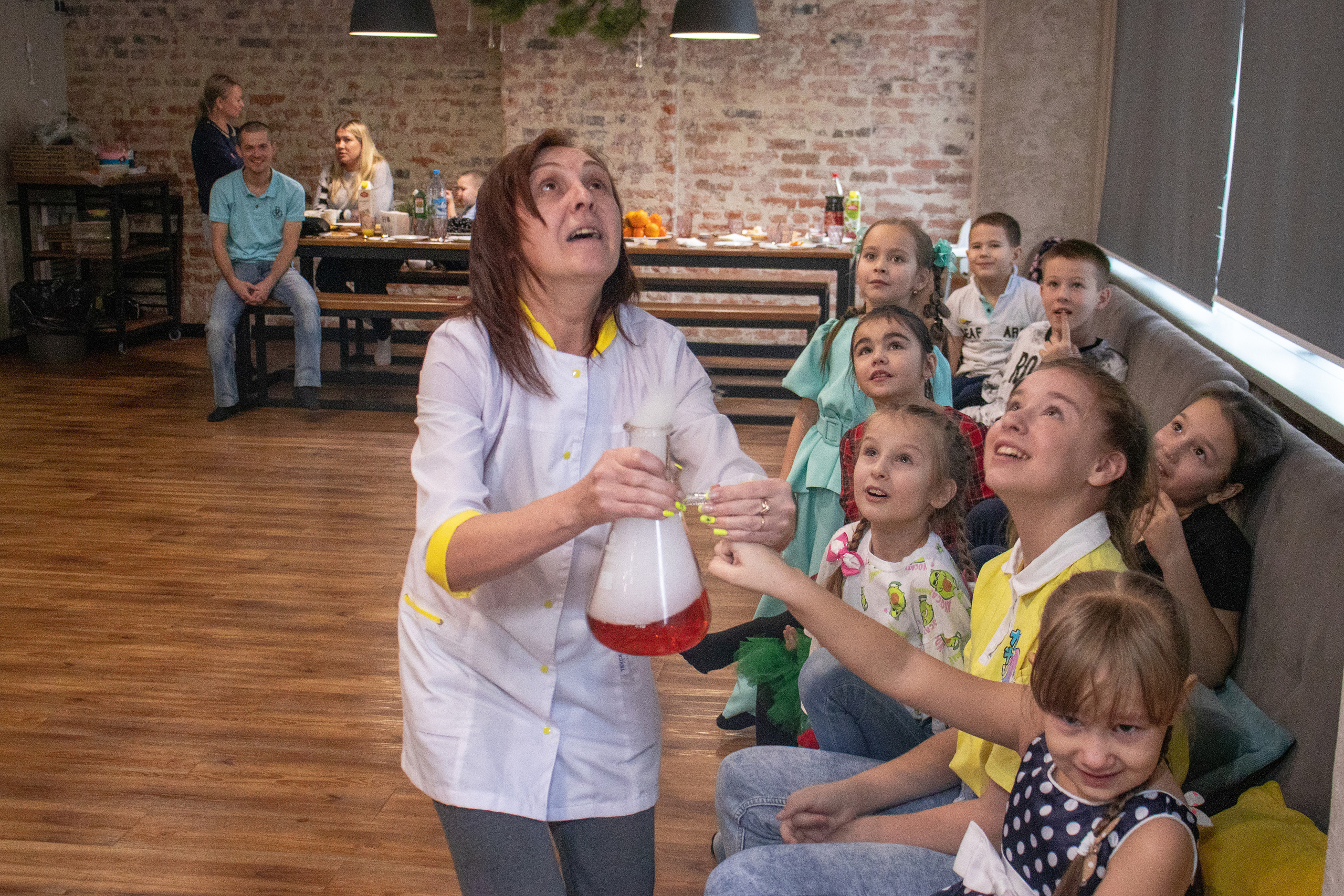 День рождение Василисы. Настя Лекса. фотограф г. Красноярск