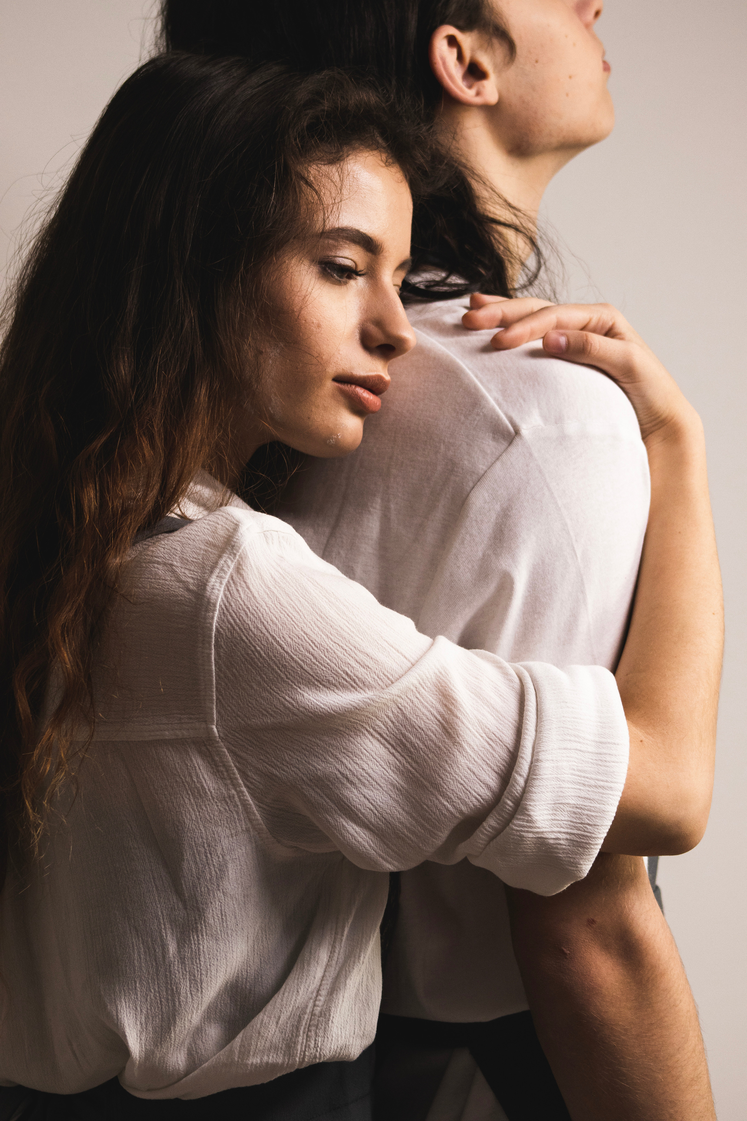 Свидание в гончарной мастерской. Настя Лекса. фотограф г. Красноярск