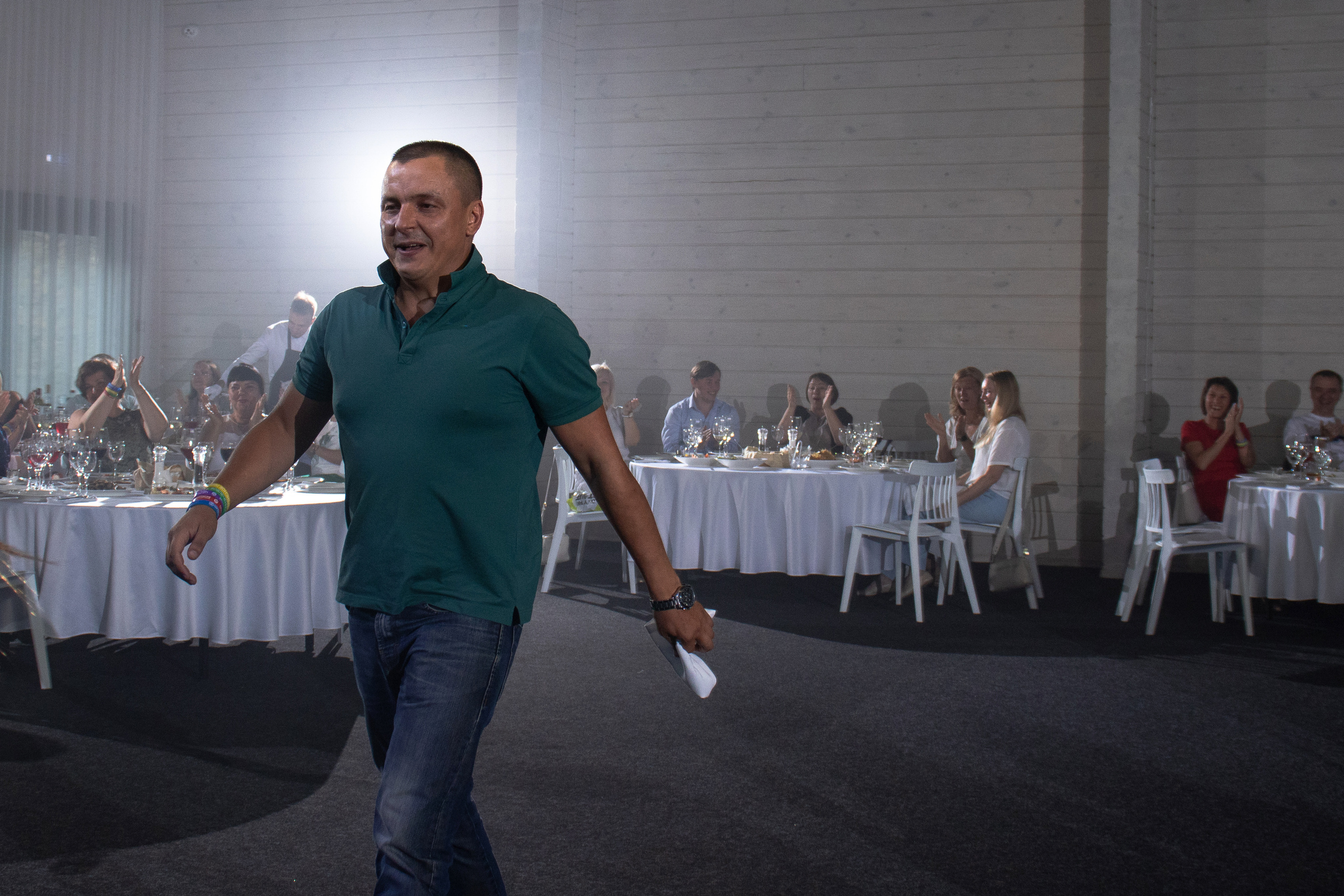 Юбилей. 30 лет компании «Согласие». Настя Лекса. фотограф г. Красноярск