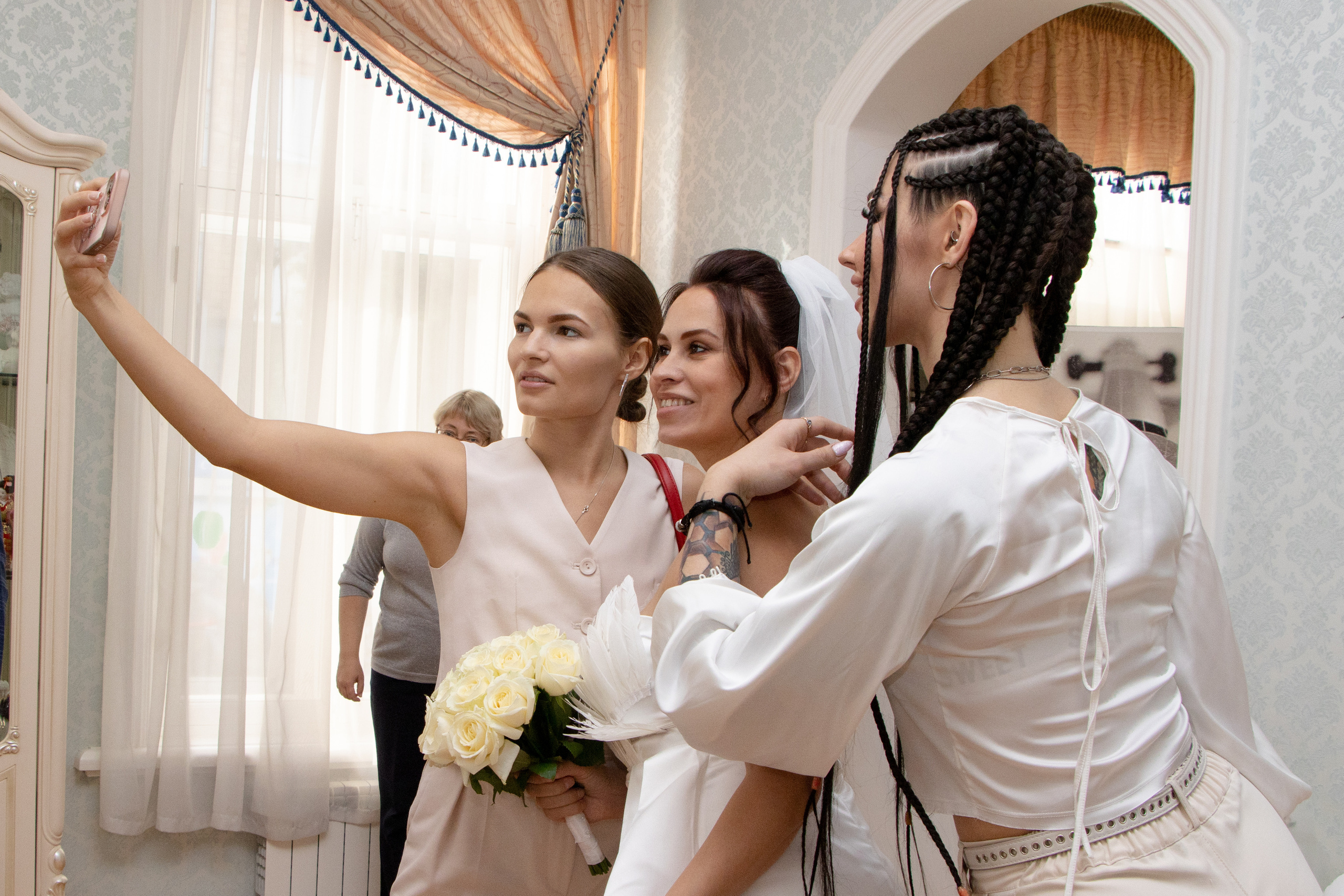 Игорь & Елена. Настя Лекса. фотограф г. Красноярск