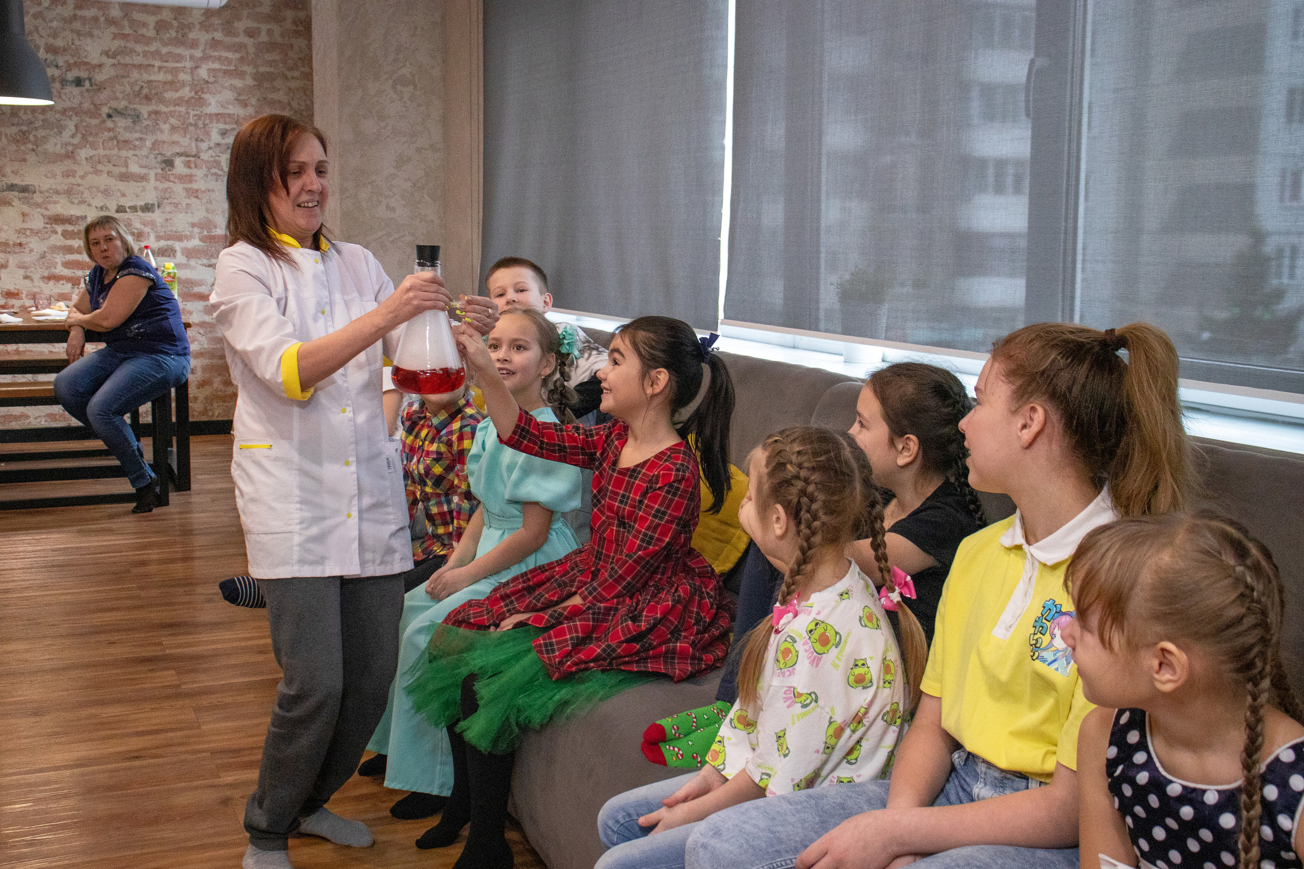 День рождение Василисы. Настя Лекса. фотограф г. Красноярск