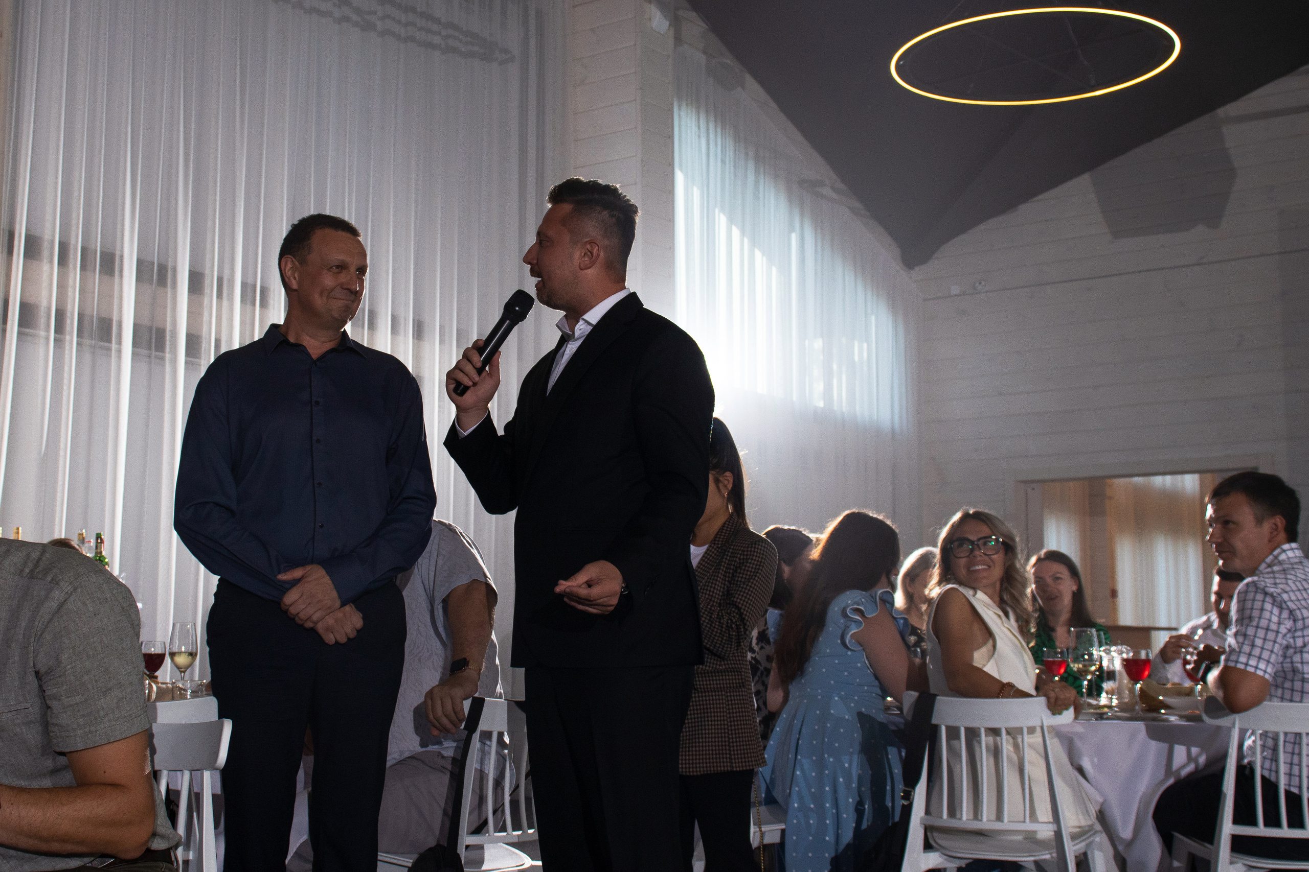 Юбилей. 30 лет компании «Согласие». Настя Лекса. фотограф г. Красноярск