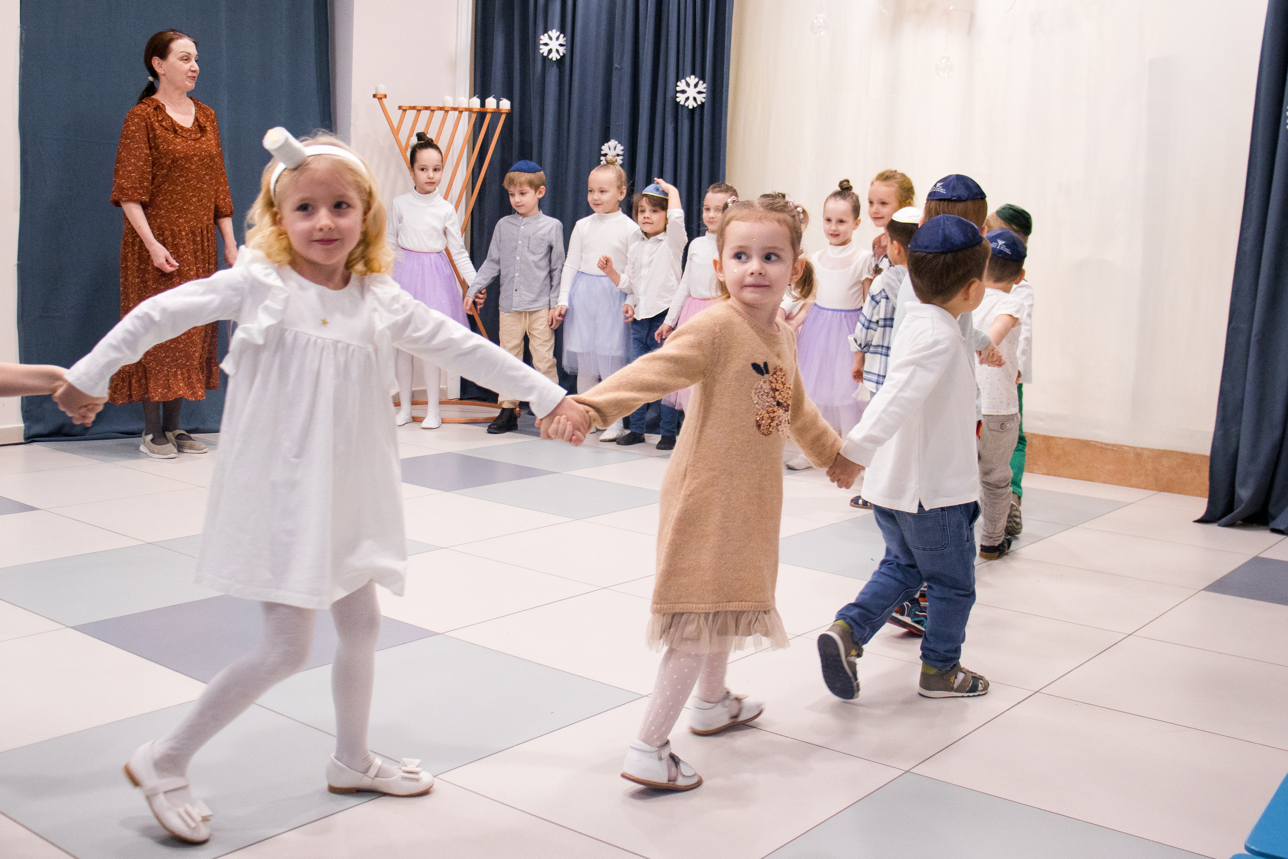 Ханука. Настя Лекса. фотограф г. Красноярск